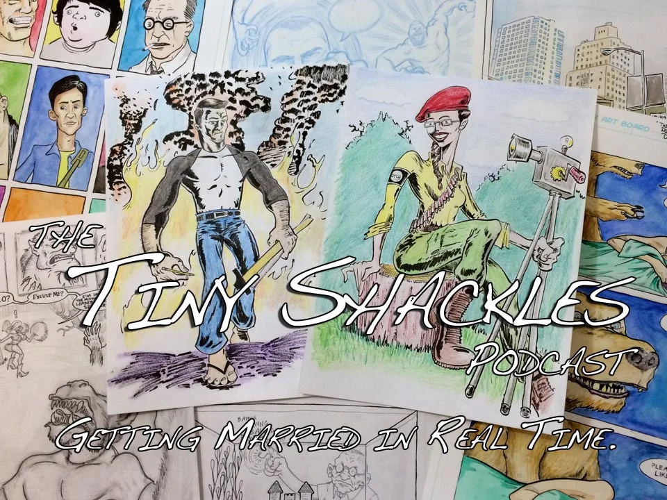 Tiny Shackles; Episode 1: "The Engagement Story"