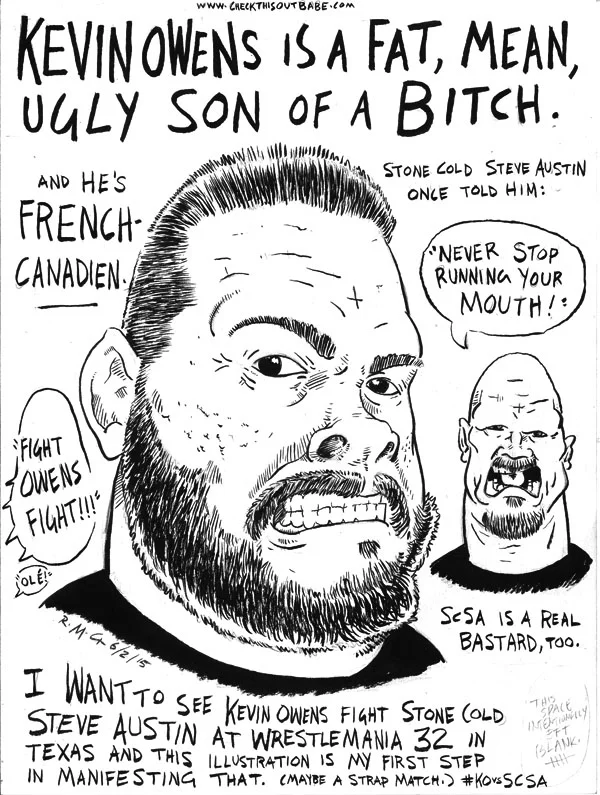 Day One (Again): "#KOvsSCSA"