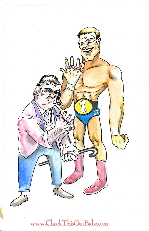 Tommy Touchdown Knows A Thing Or Two About Setting Records