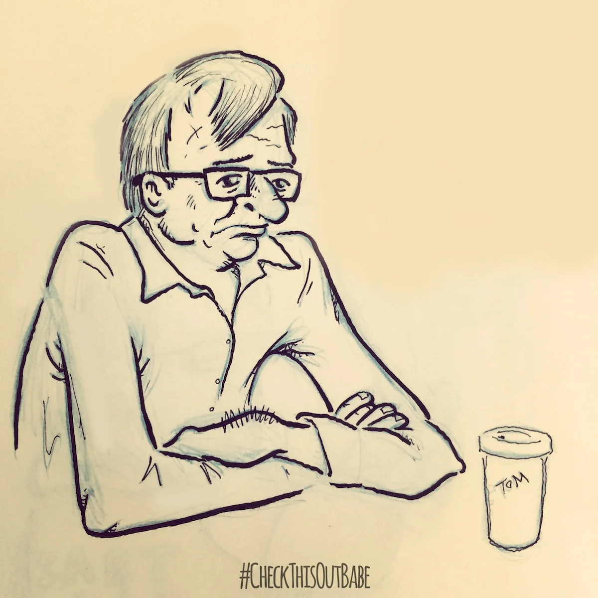 The Sad Tom Takeover Has Begun