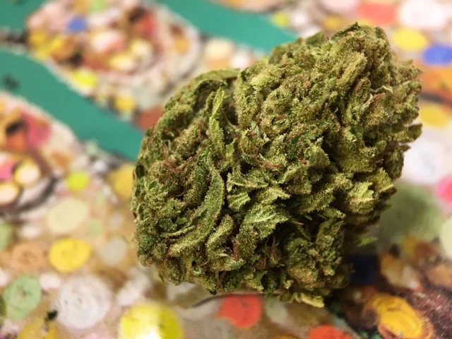 Rattlesnake OG: It'll Jump Up And Bite Ya 
