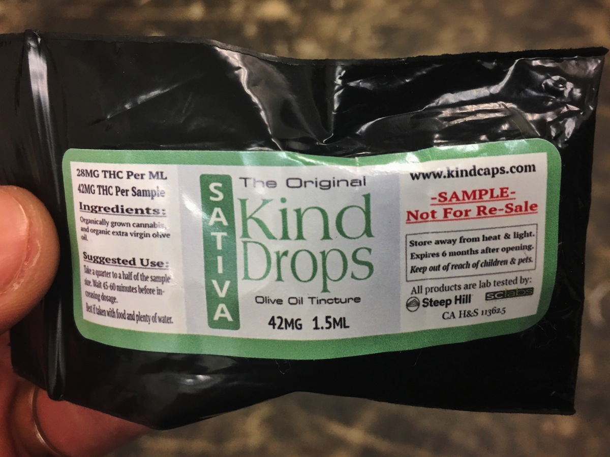 Can A THC Tincture Cure A Hangover?