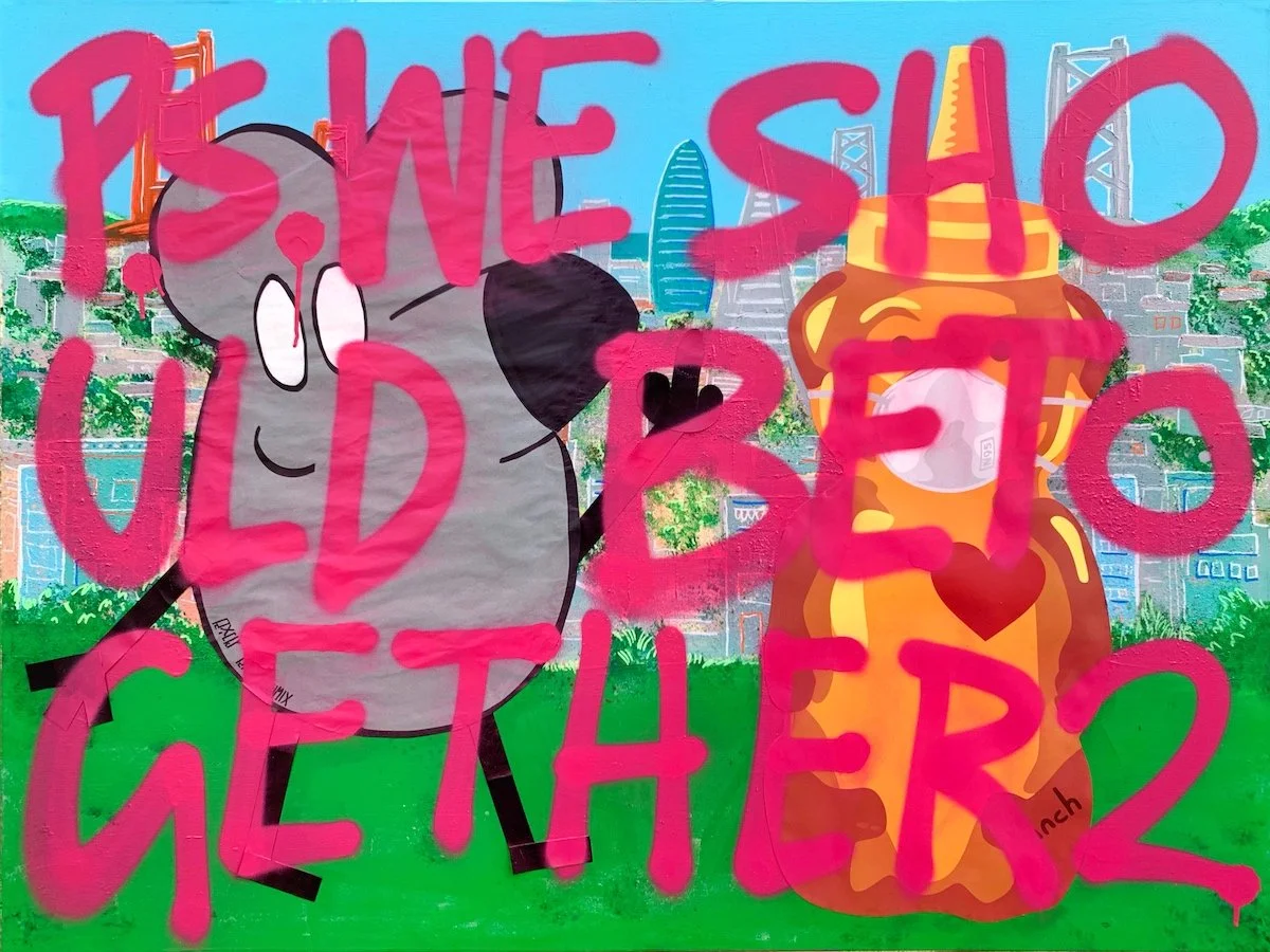 I minted my first NFT