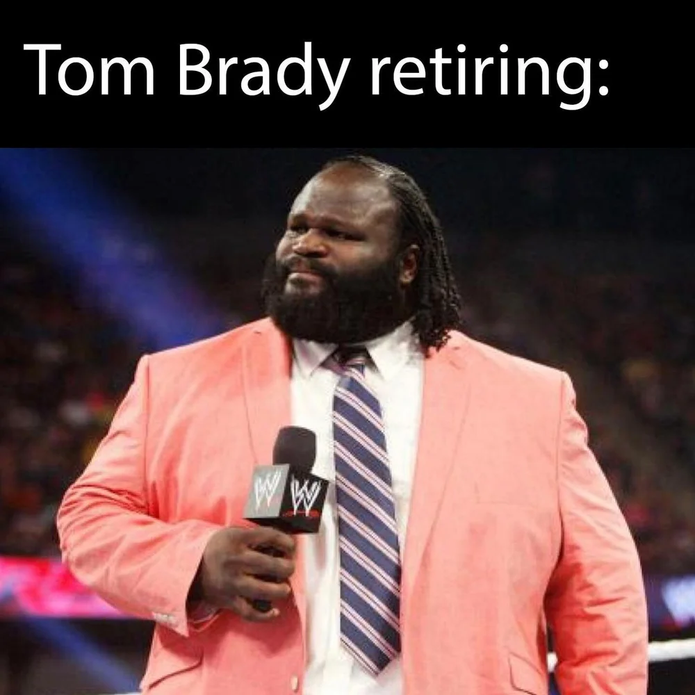 💯 @themarkhenry @tombrady