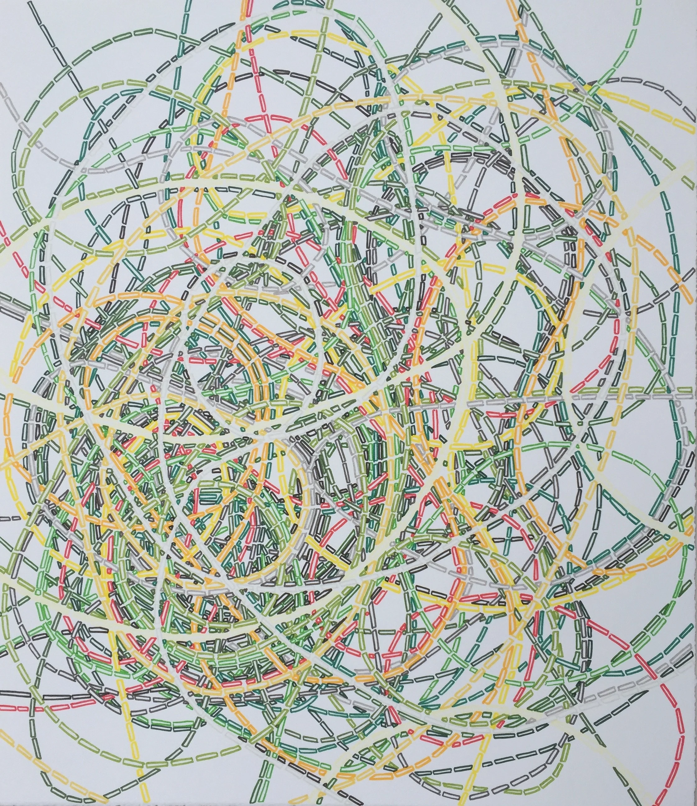 One minute, the next, No. 1, 2015