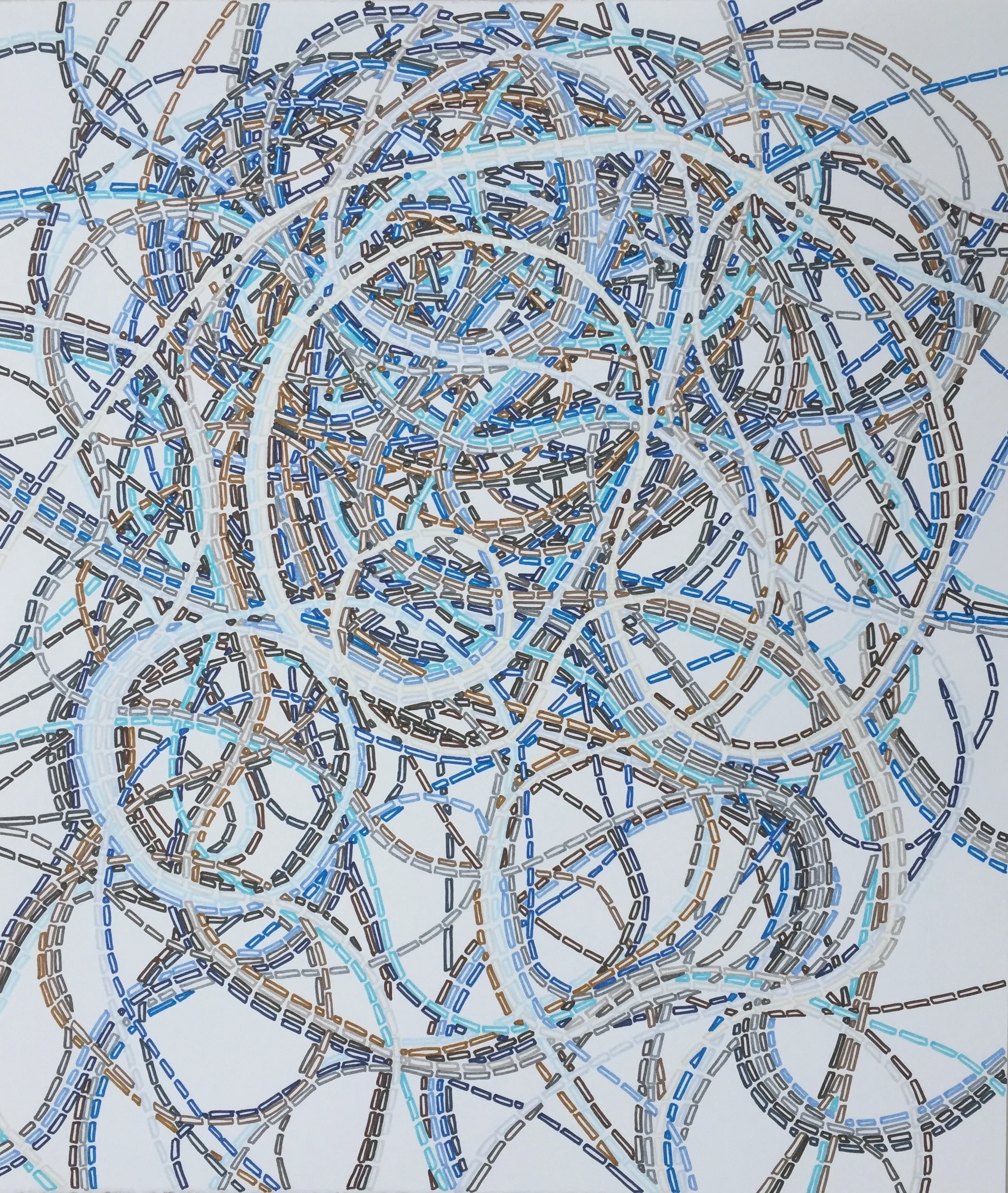 One minute, the next, No. 3, 2015