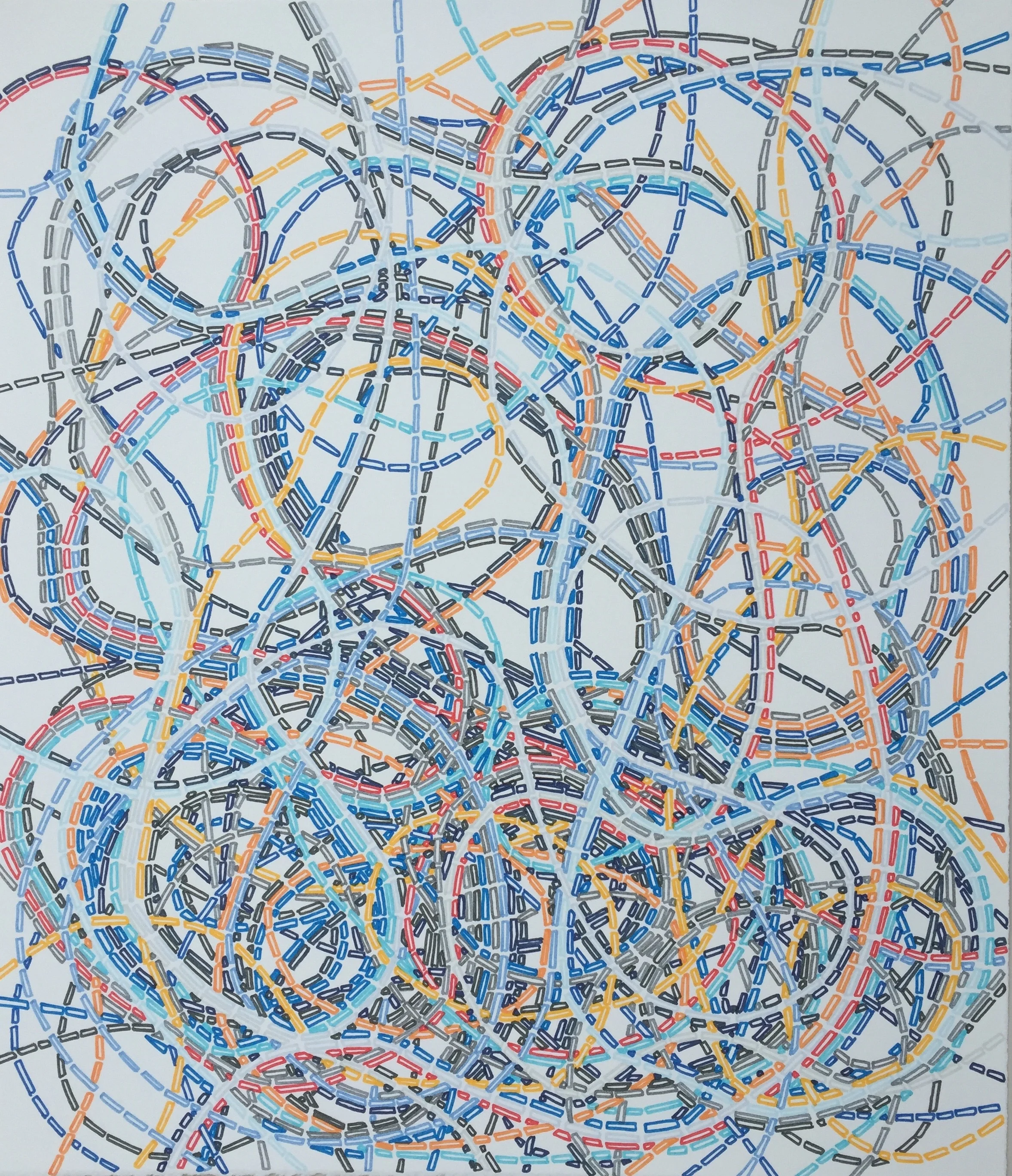 One minute, the next, No. 4, 2015