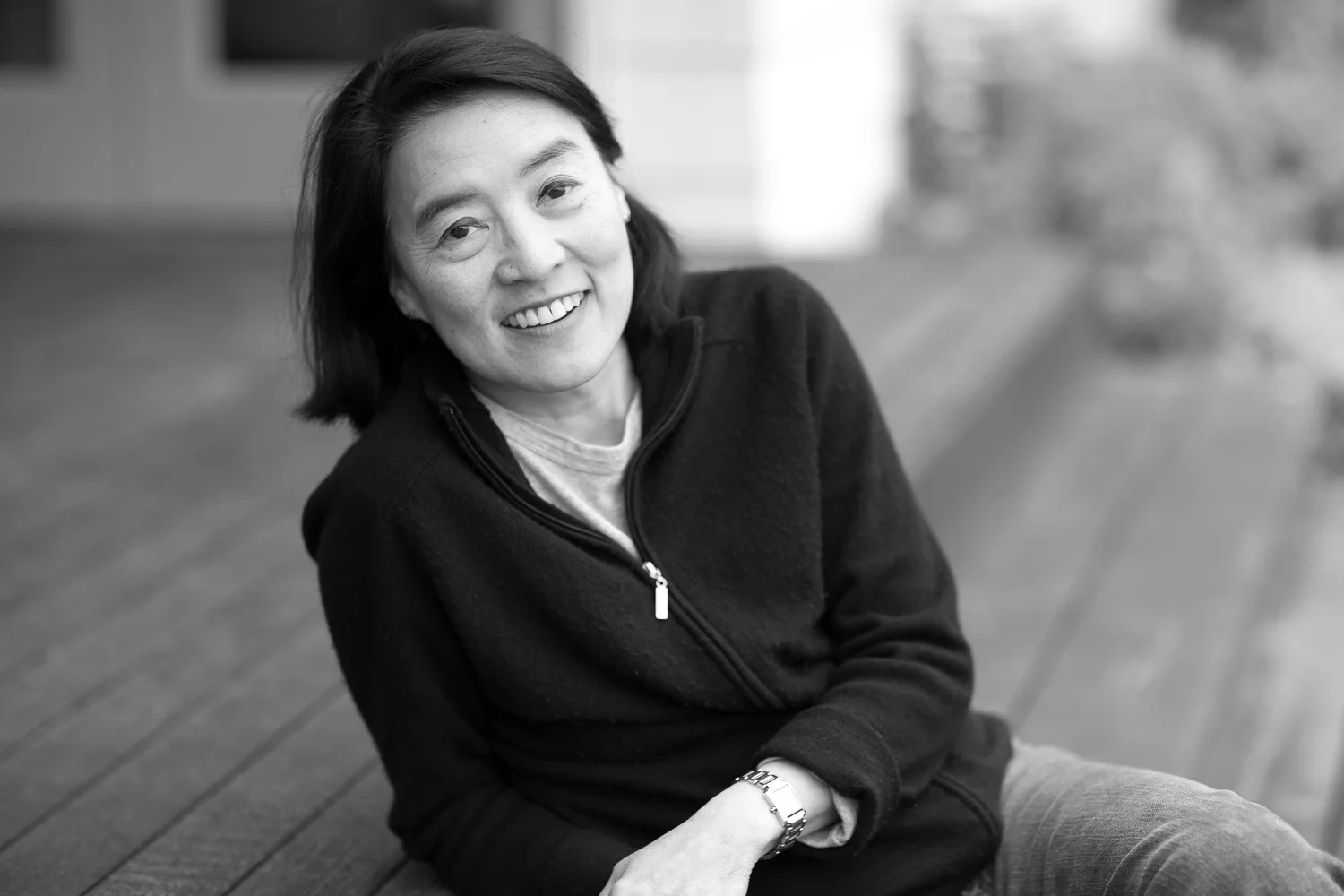 Gail Tsukiyama