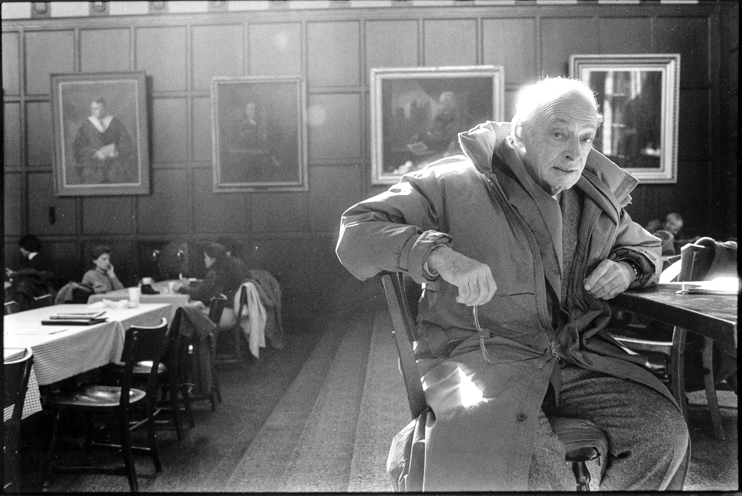 Saul Bellow