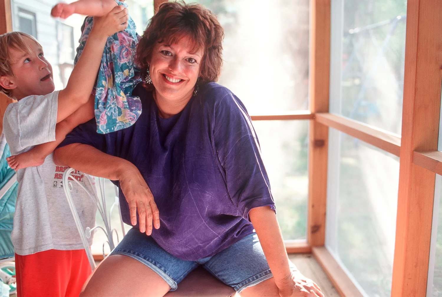 Jacquelyn Mitchard
