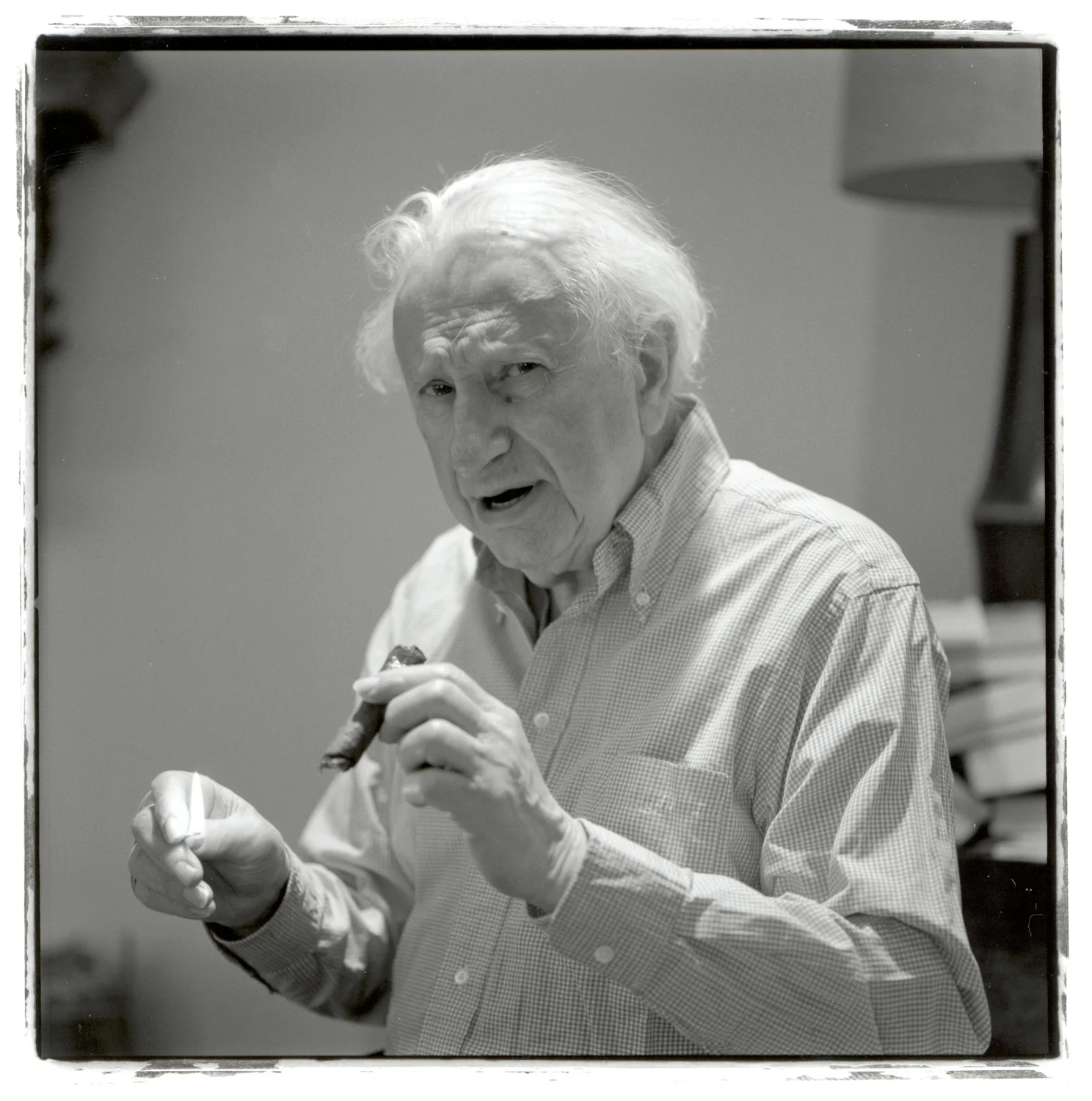 Studs Terkel