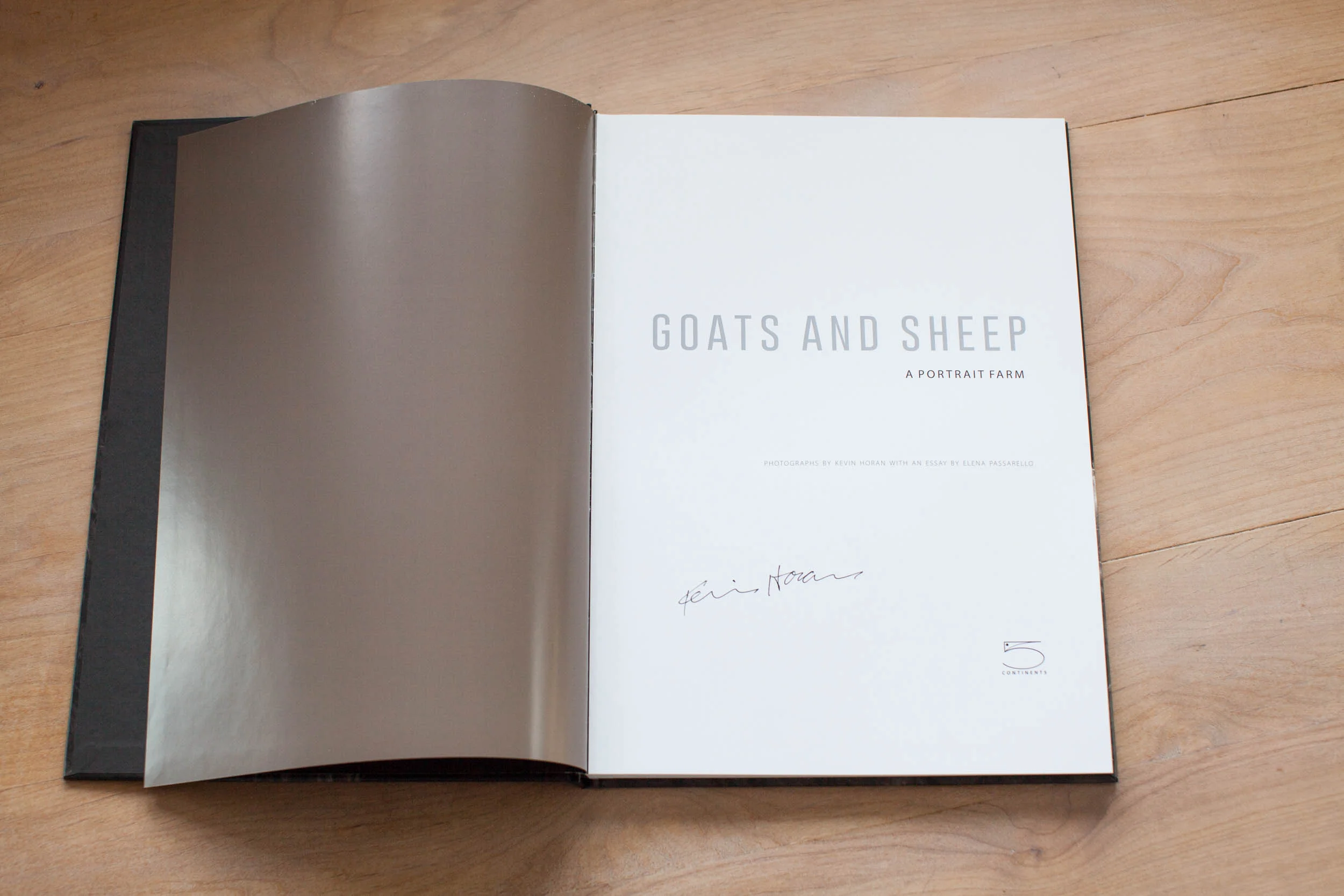Designed and printed in Italy by 5 Continents Editions