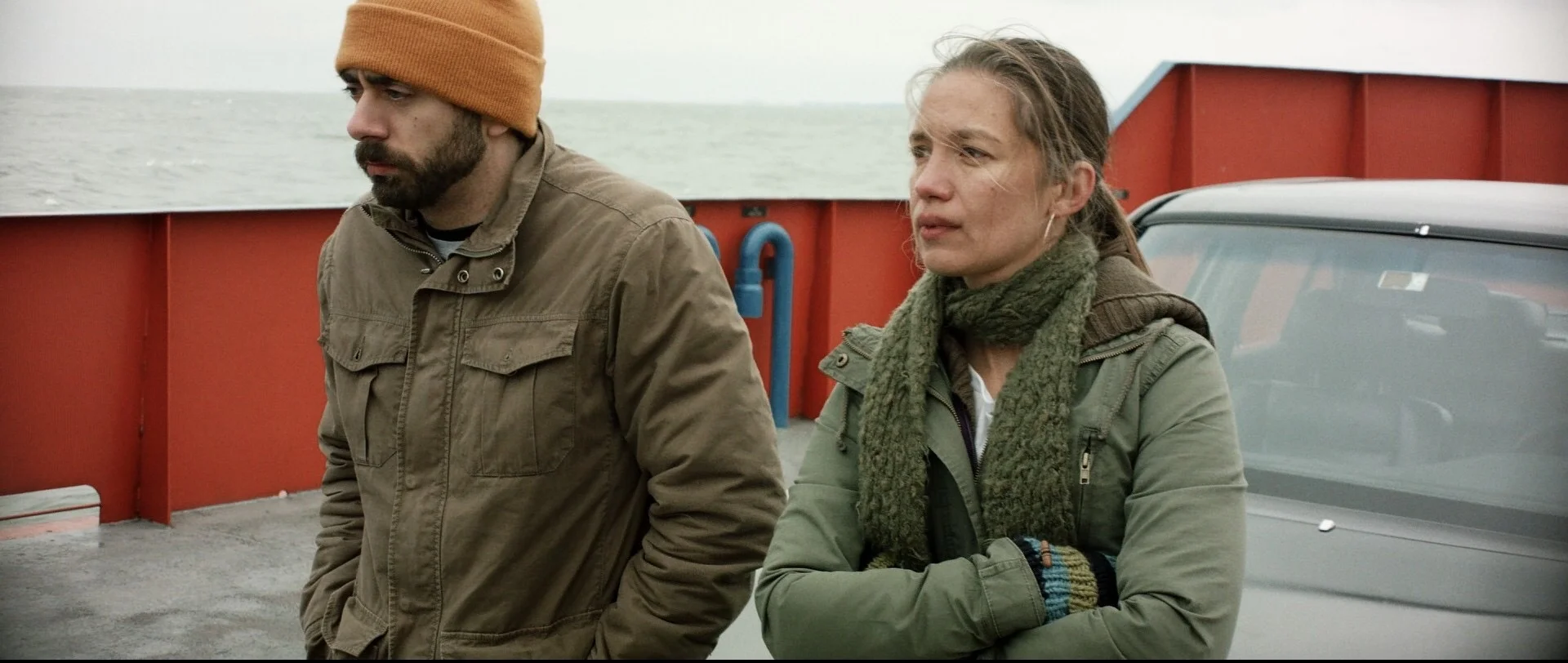 Eddy's Island - Recovery Voices Film Project