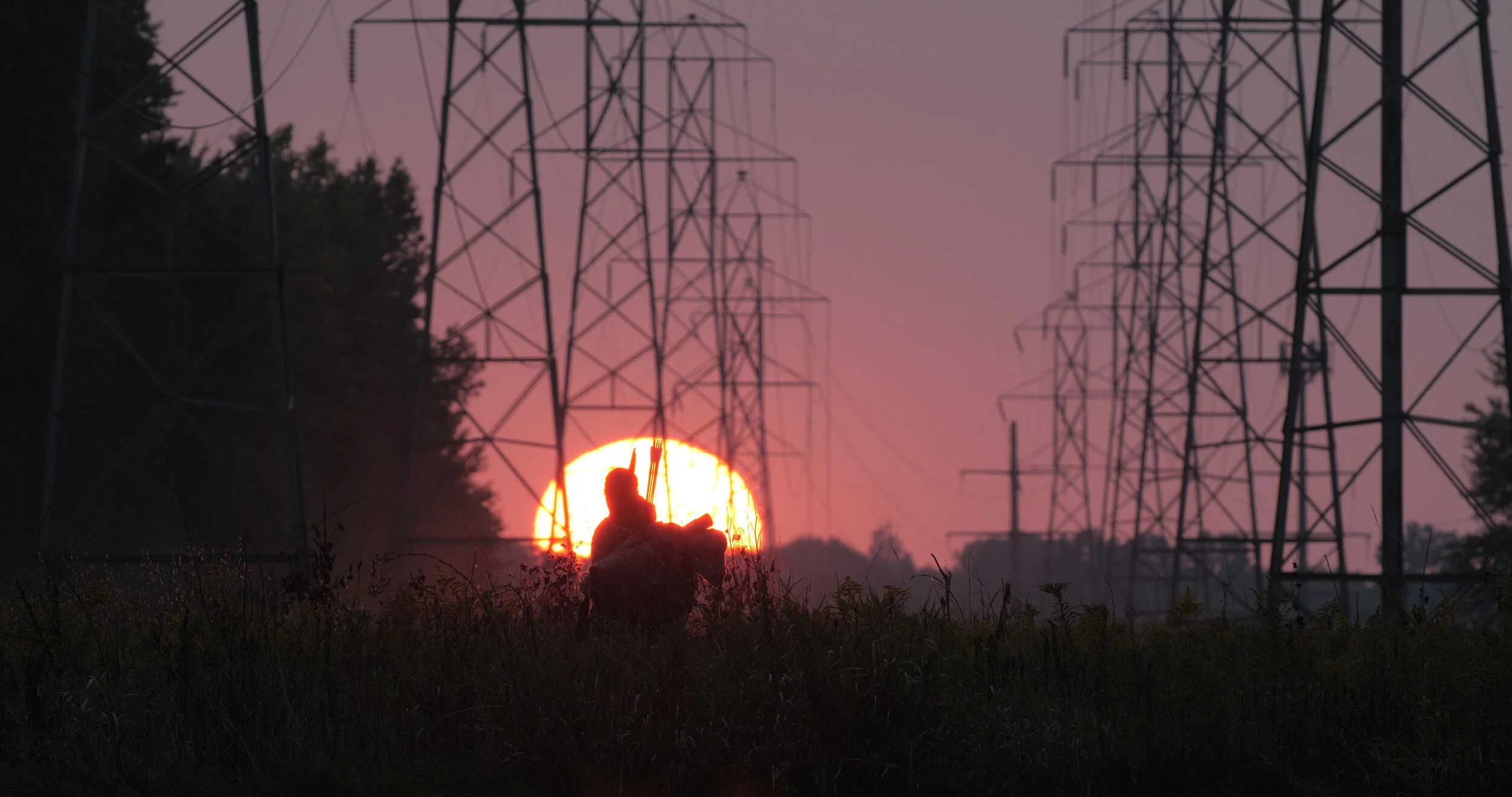 Evenfall - Chapter One