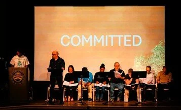 MFA Reading for Committed by Coleman 