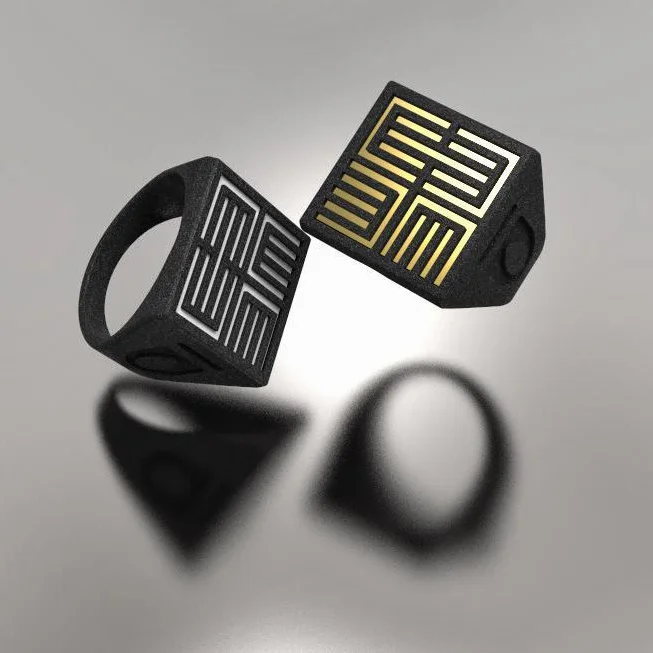 Signature Sesame Ring