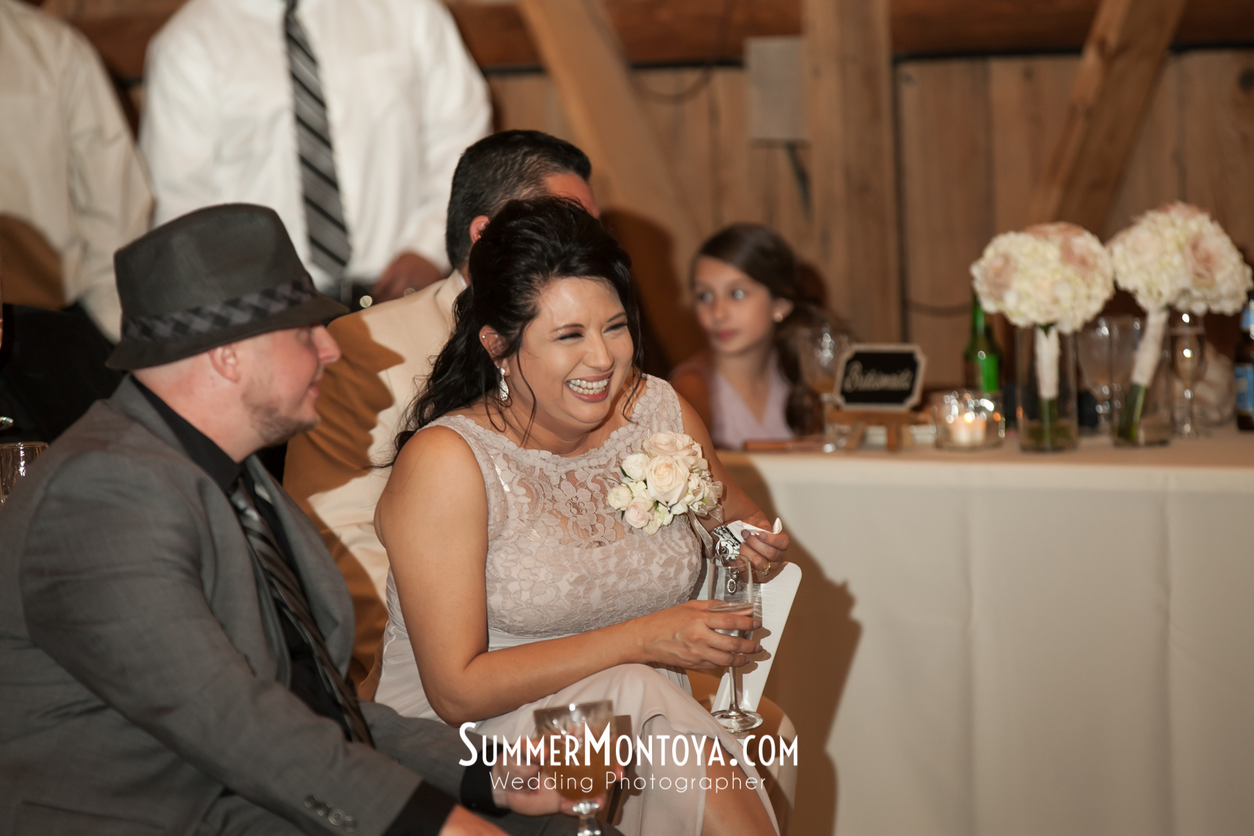 Zach & Anissa