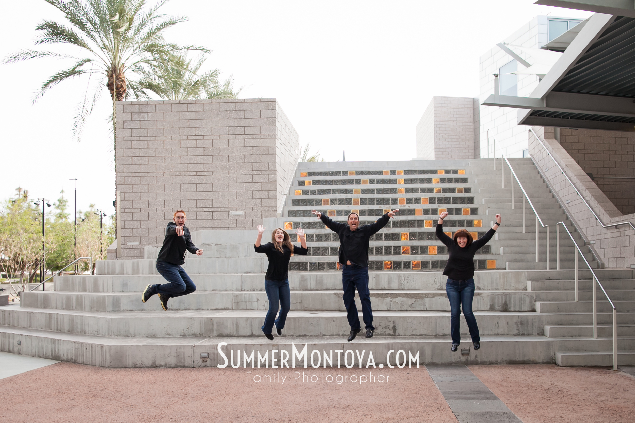 Witter Family 2015
