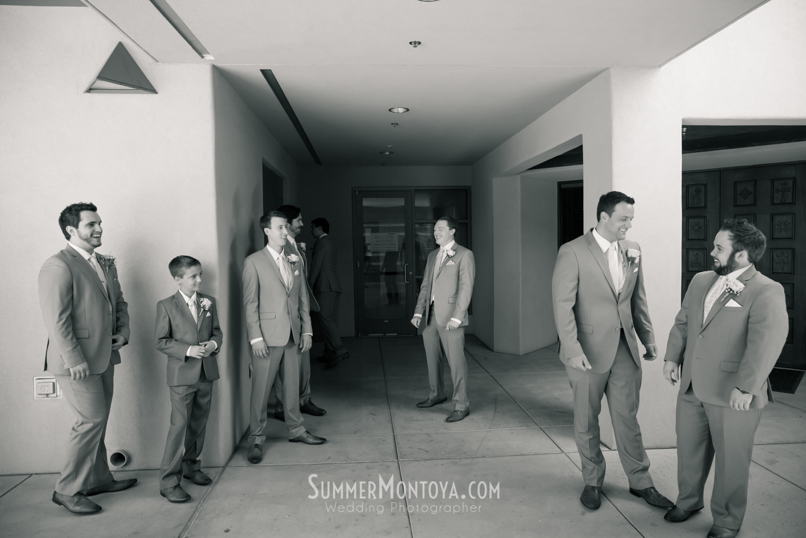 Dudley Wedding
