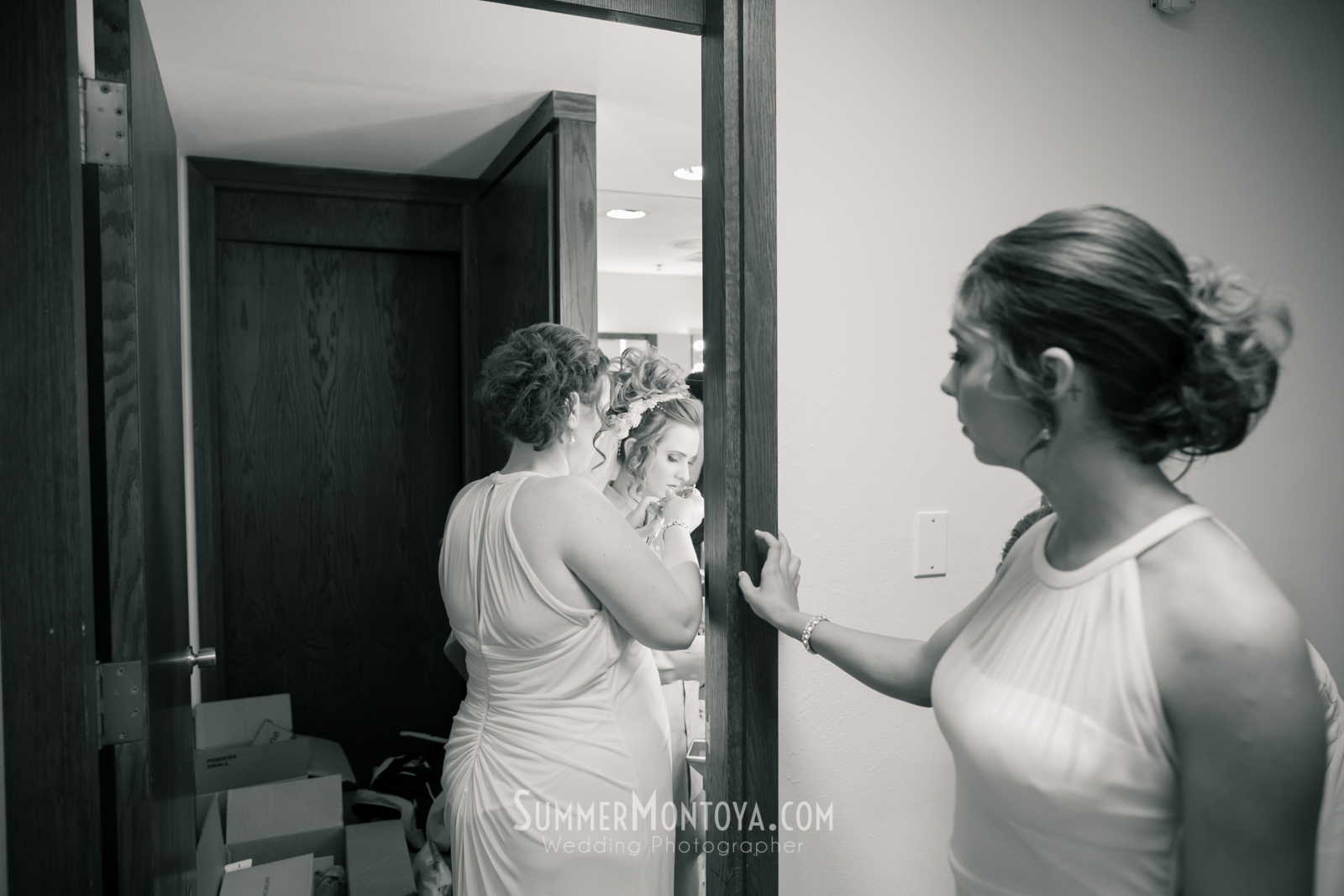 Dudley Wedding