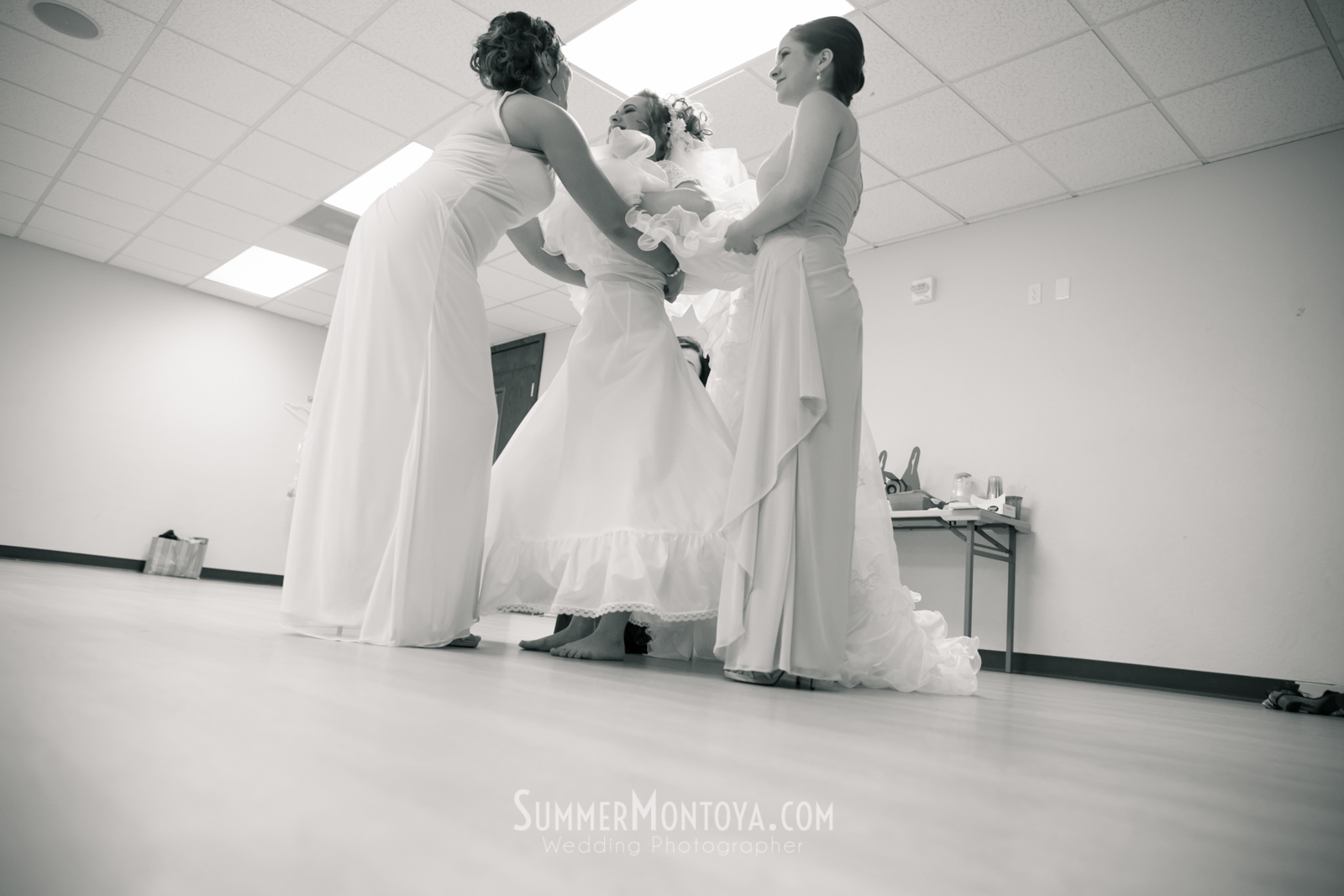 Dudley Wedding