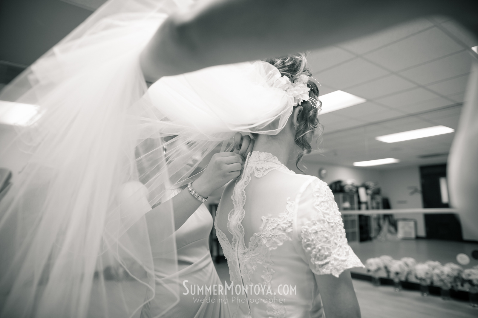 Dudley Wedding