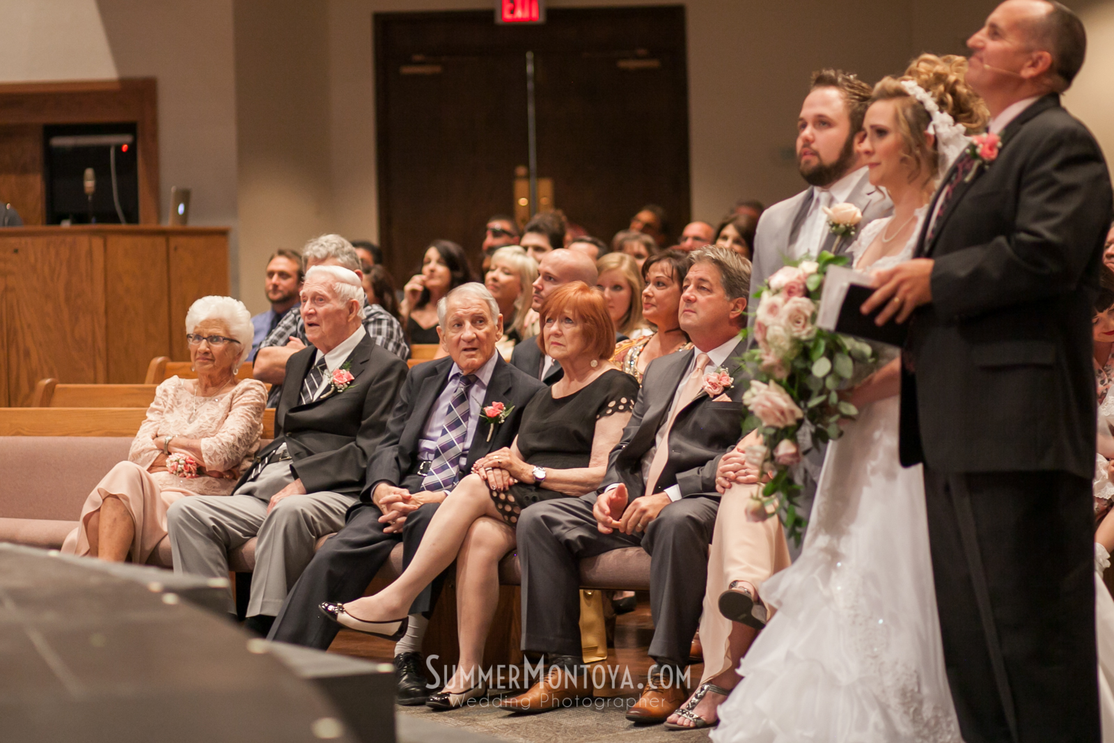 Dudley Wedding