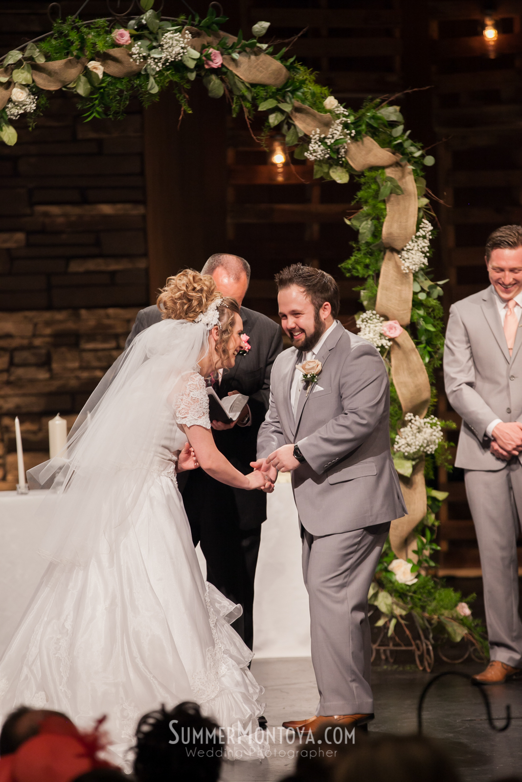 Dudley Wedding