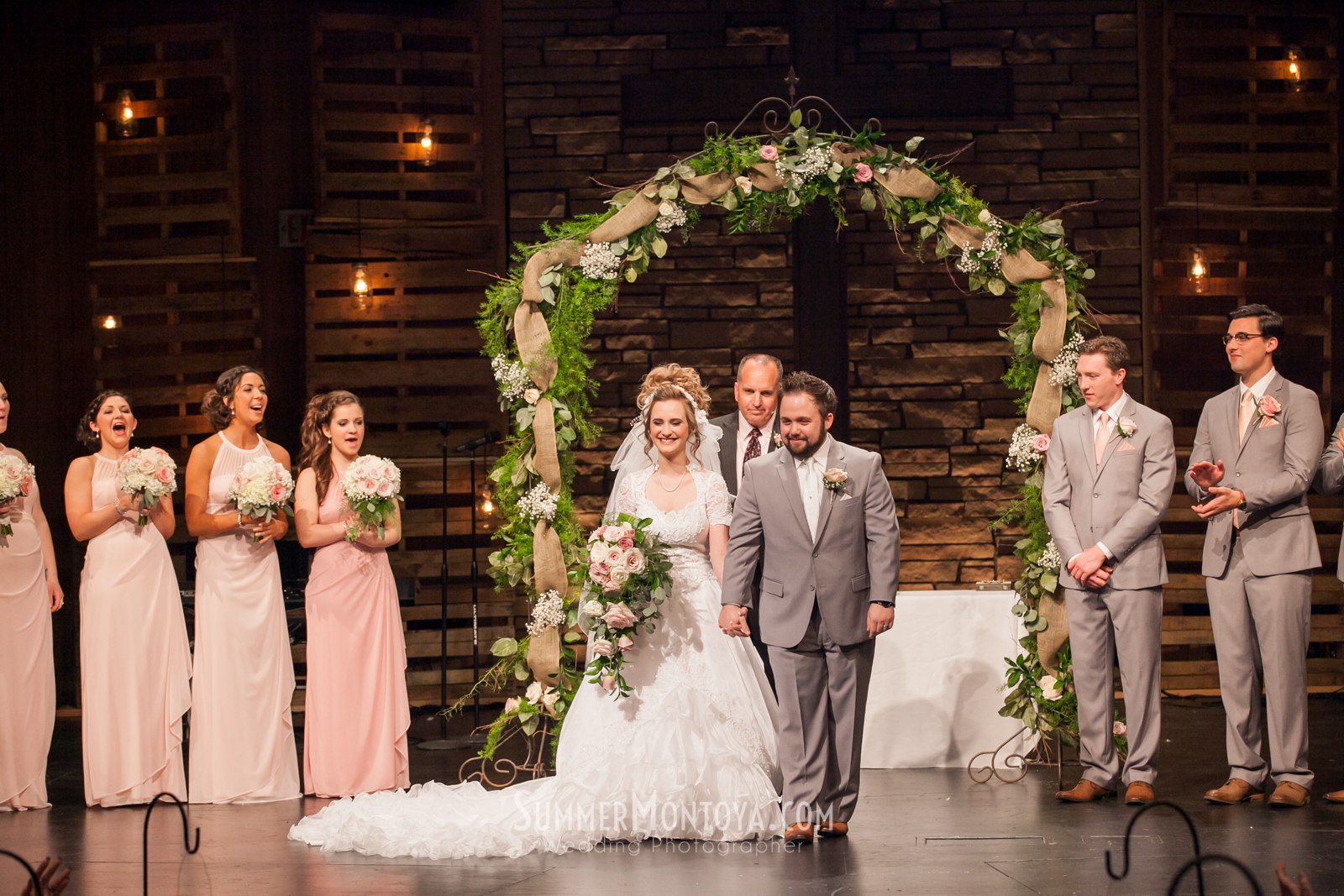 Dudley Wedding