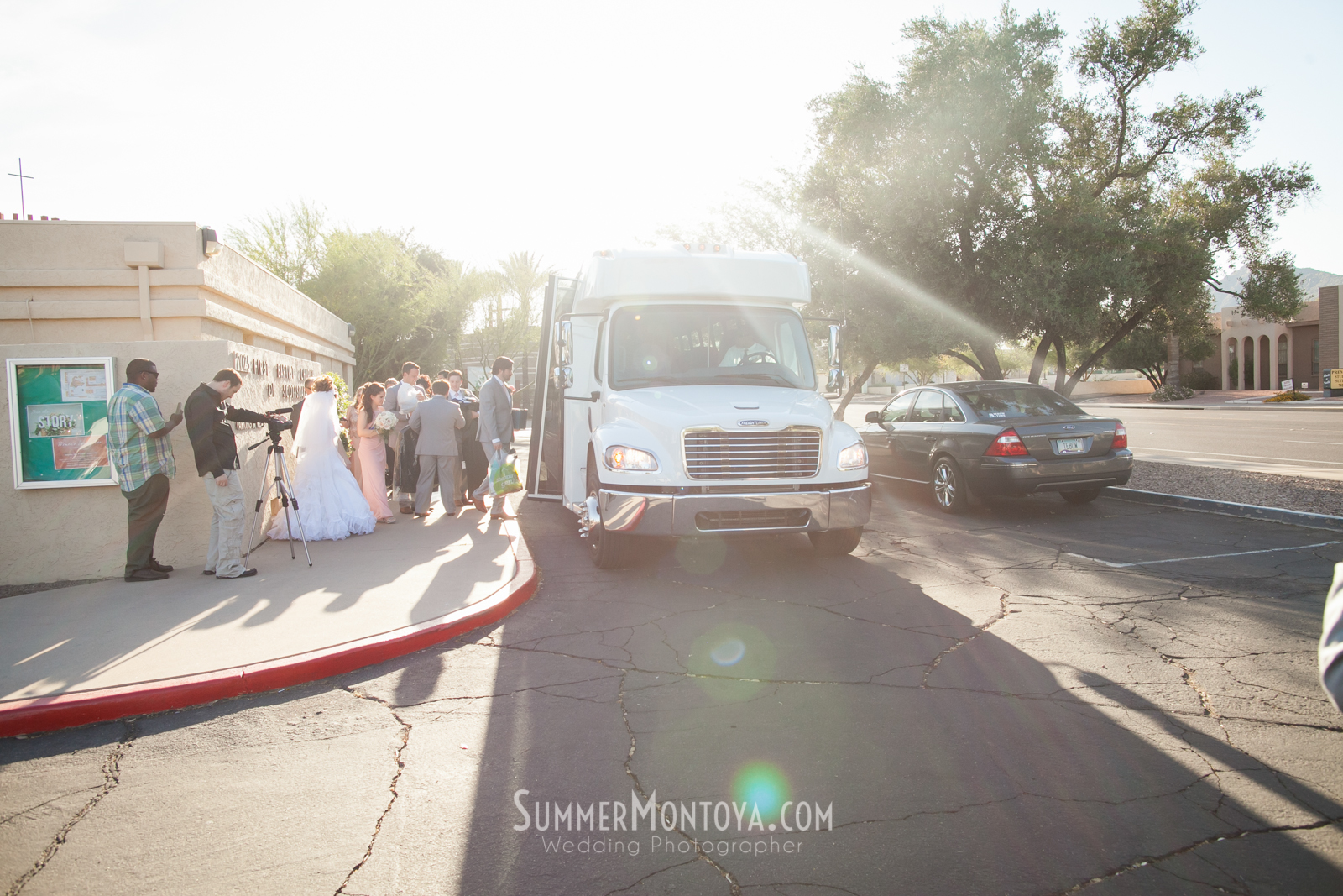 Dudley Wedding