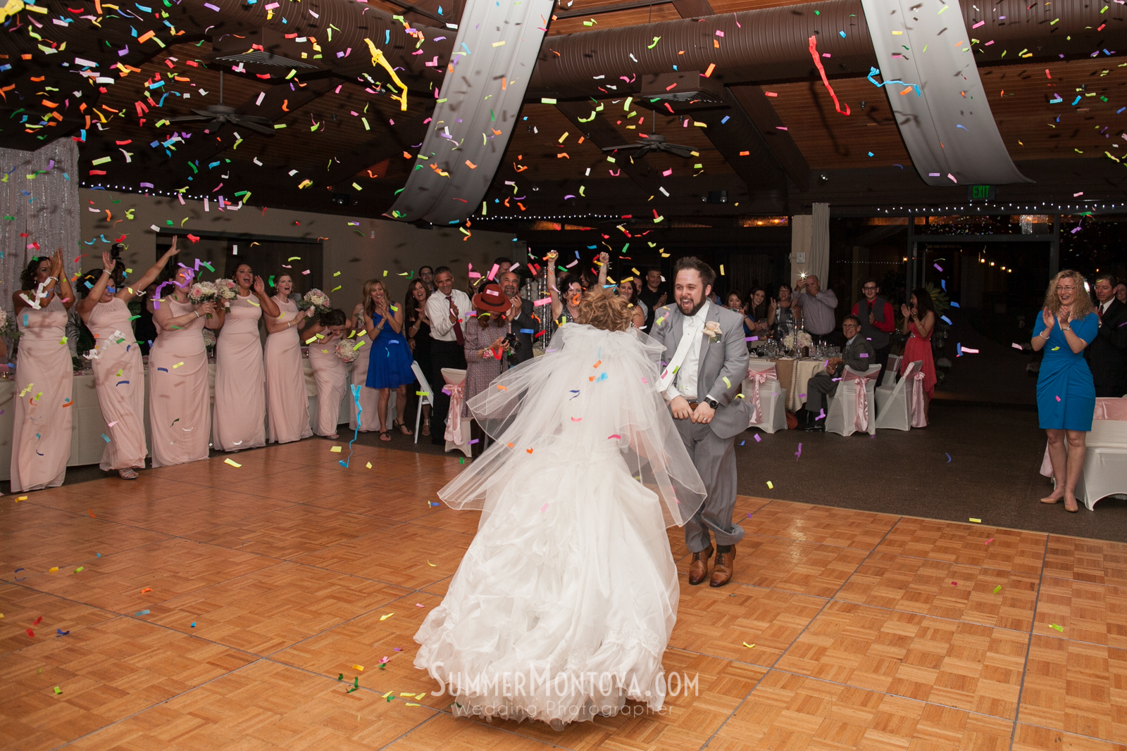 Dudley Wedding