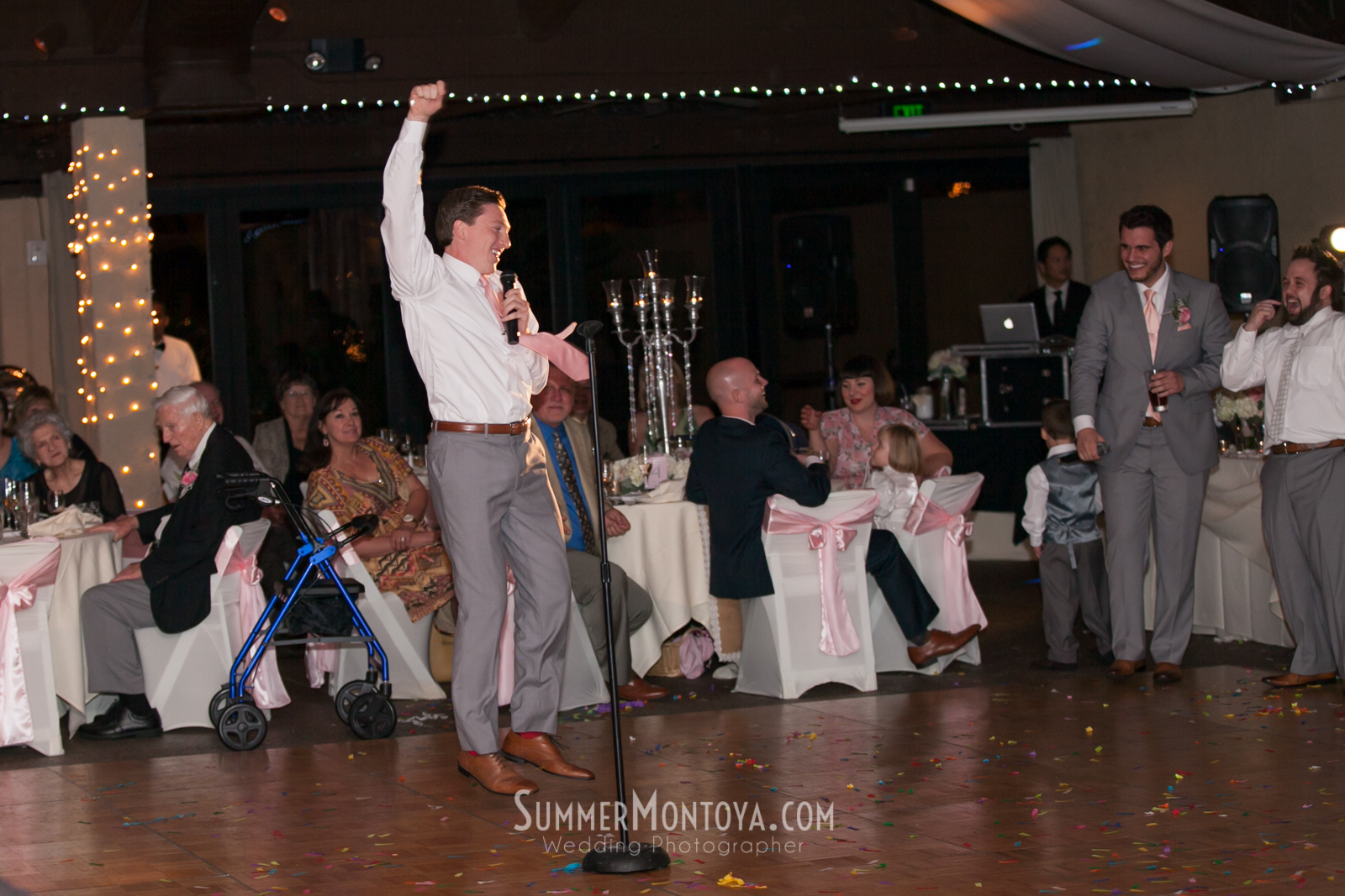 Dudley Wedding