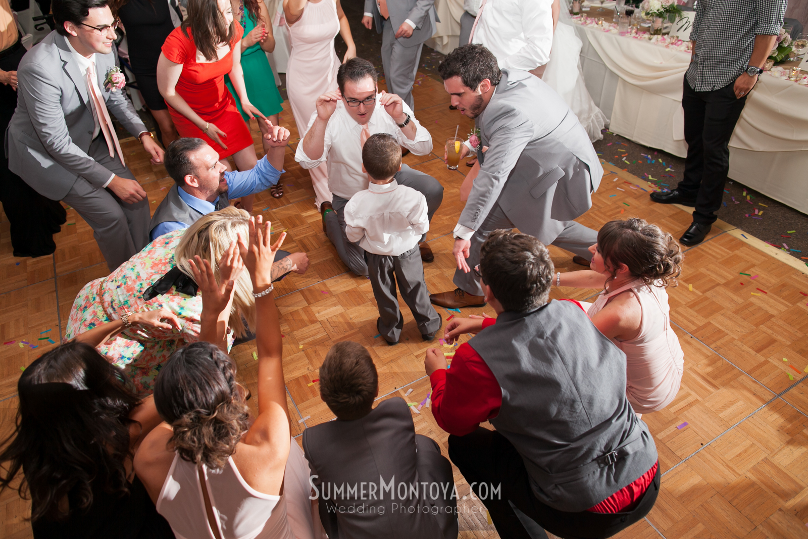 Dudley Wedding