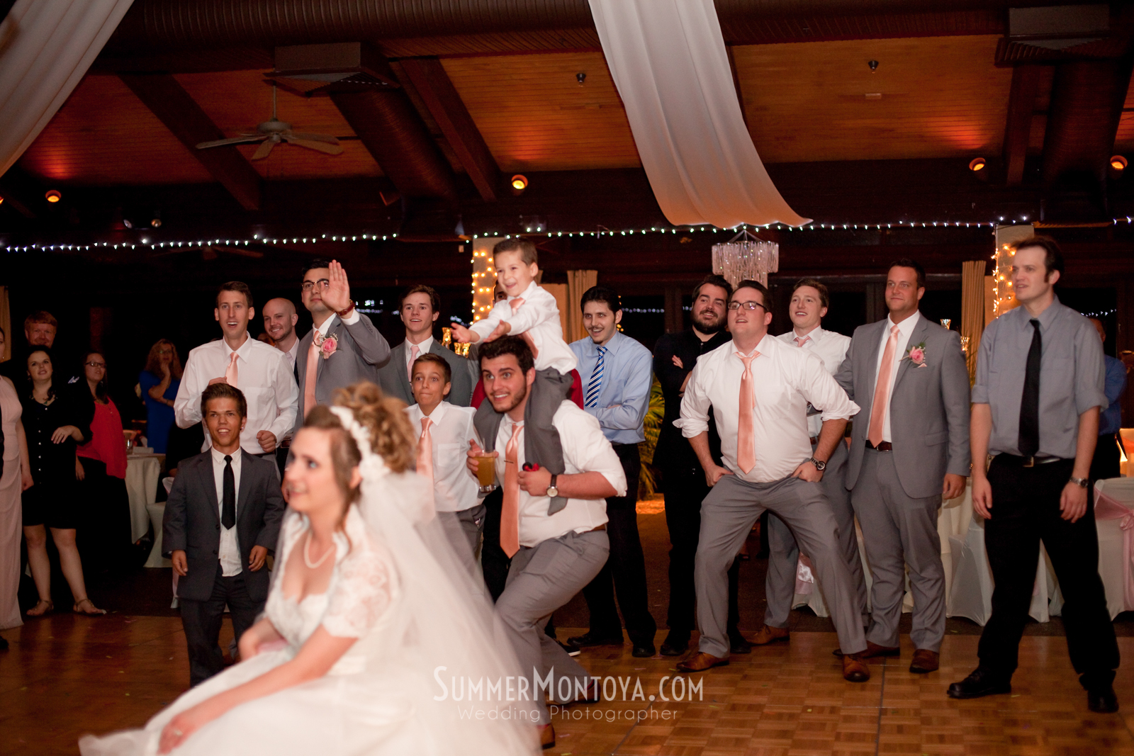 Dudley Wedding