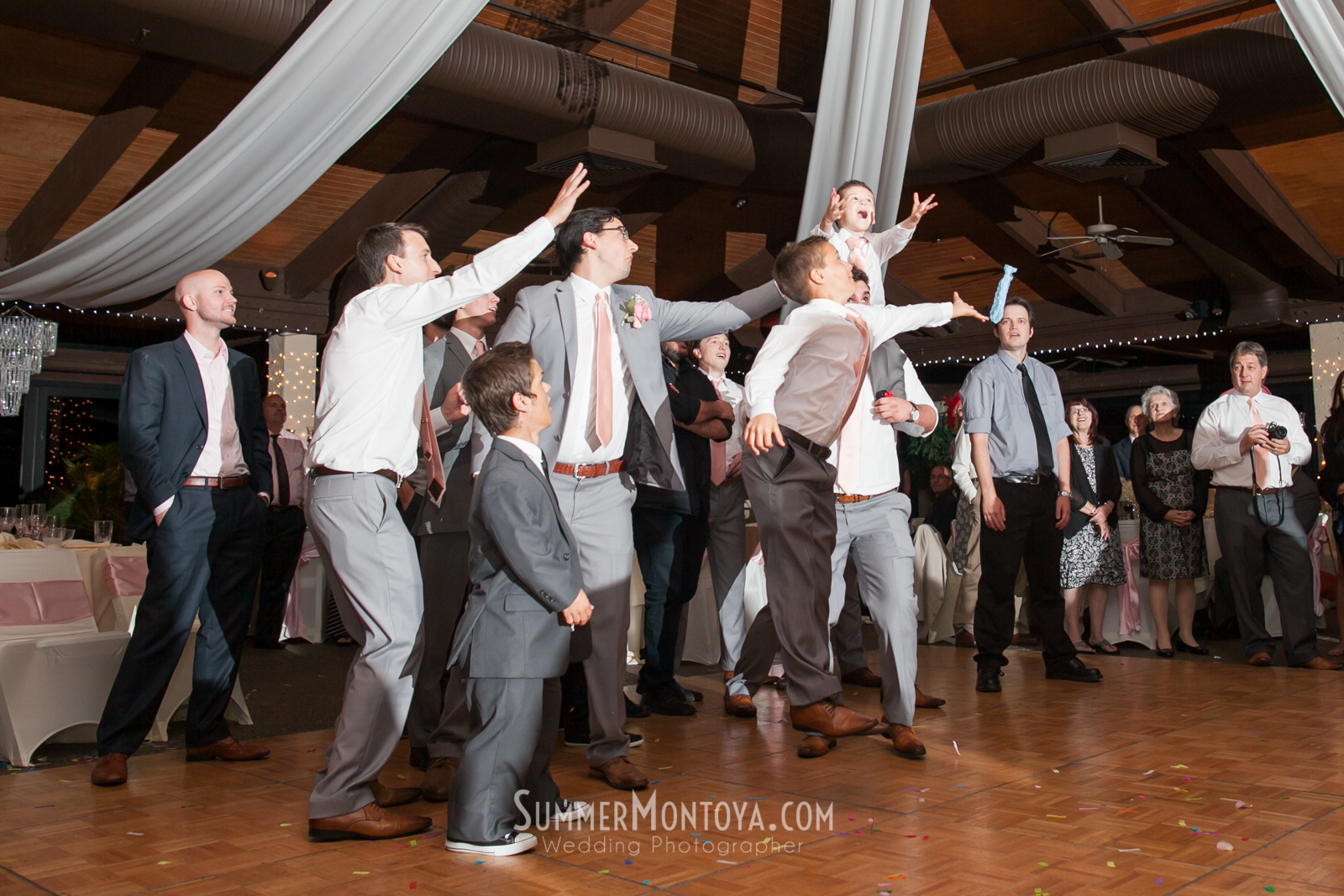 Dudley Wedding