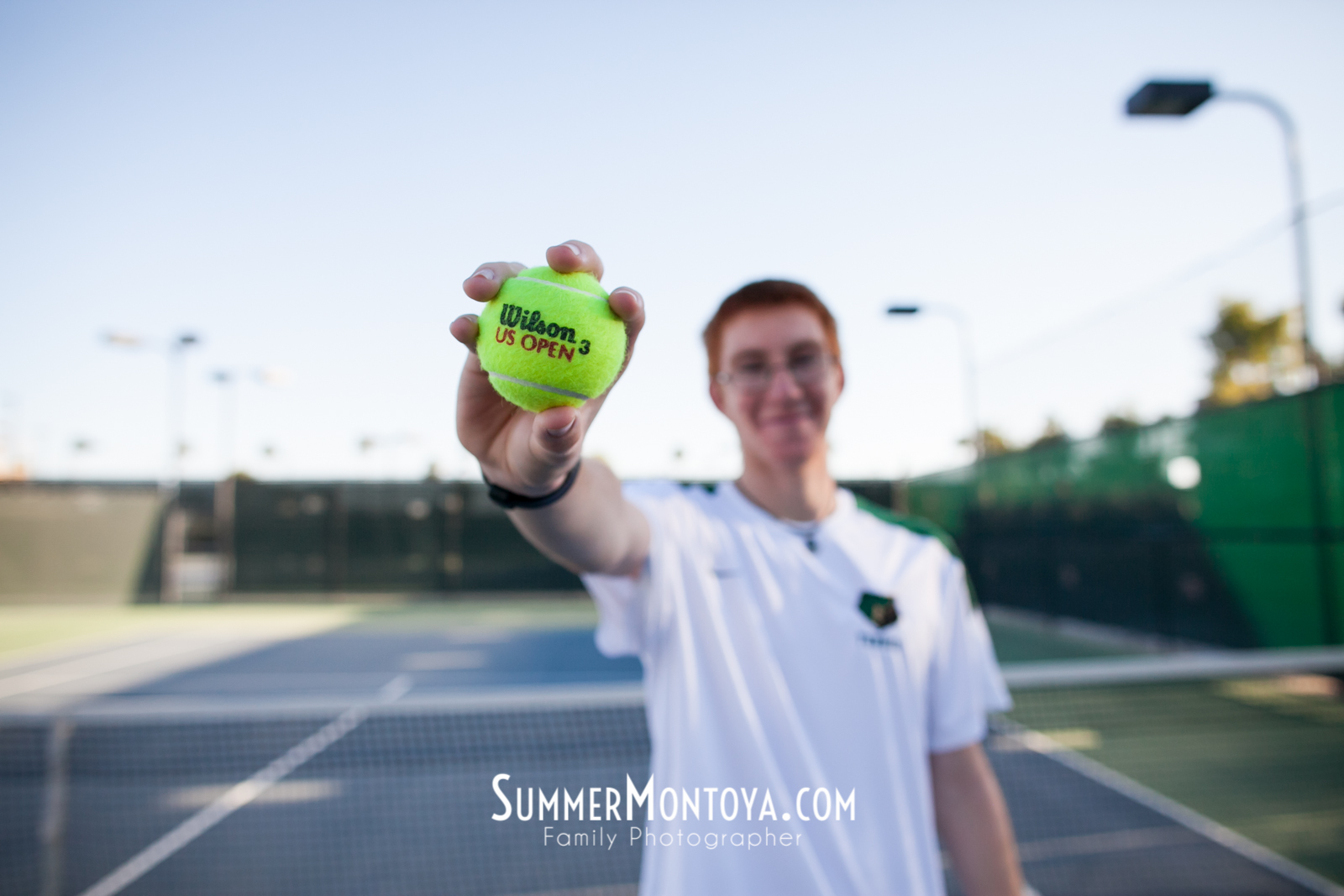 Chandler Family Photographer | The Witter family