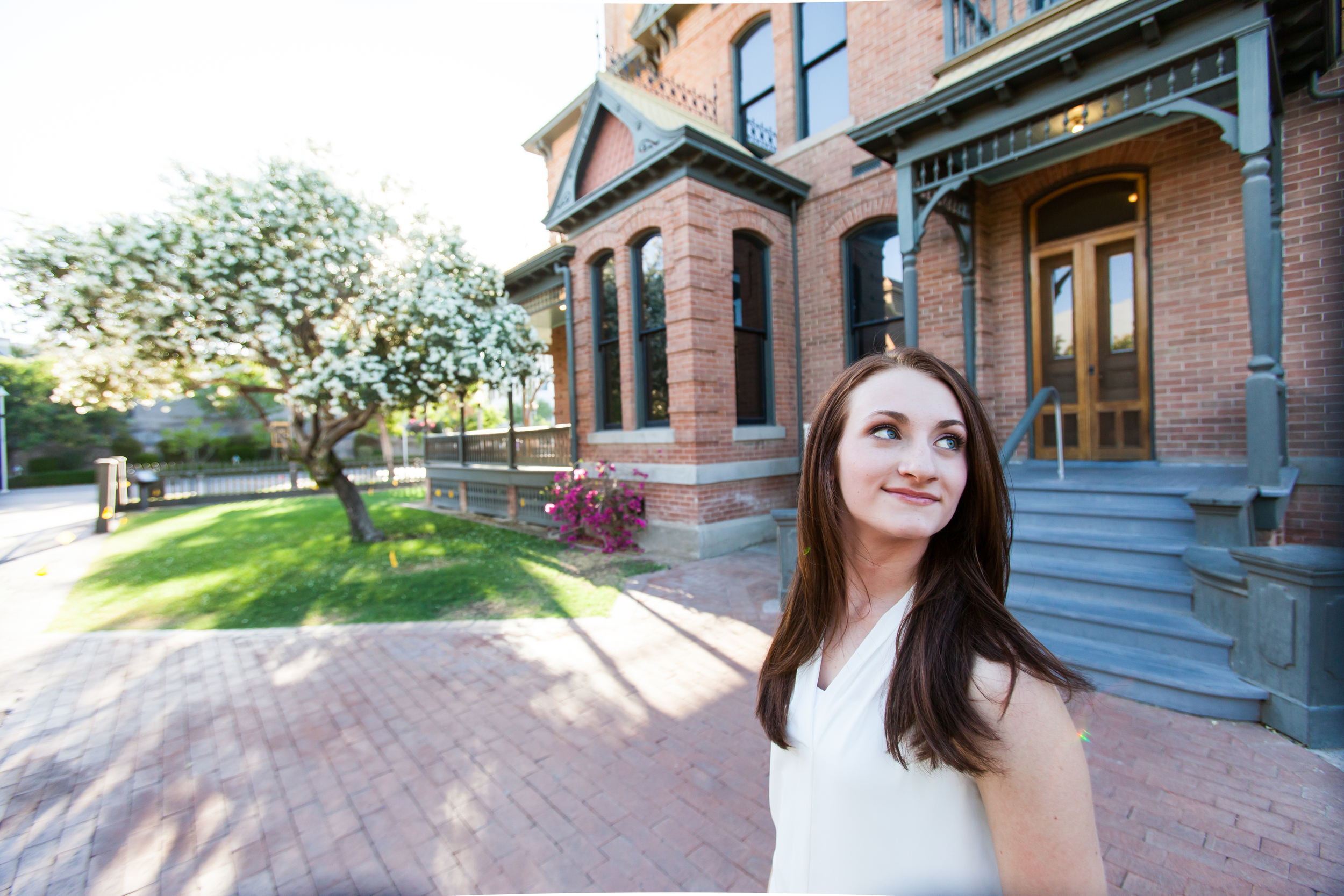 Gilbert, Arizona Senior Photographer | Hannah | Preview
