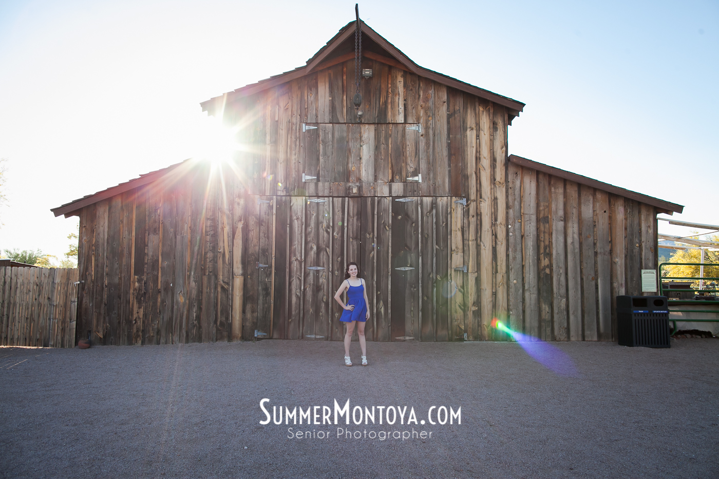 Campo Verde High School Senior Photographer | Lauren