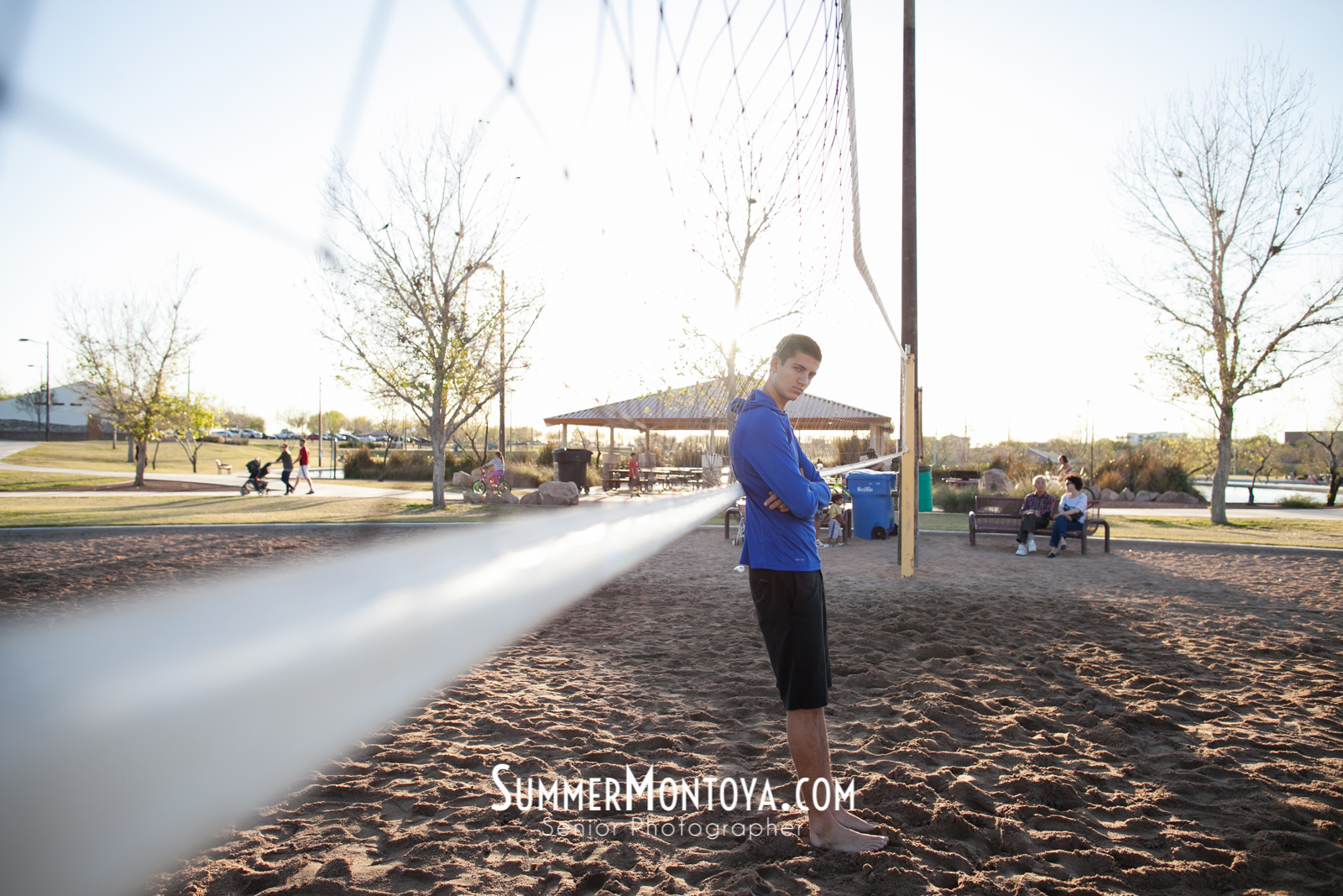 Chandler High School Senior photographer | Cory