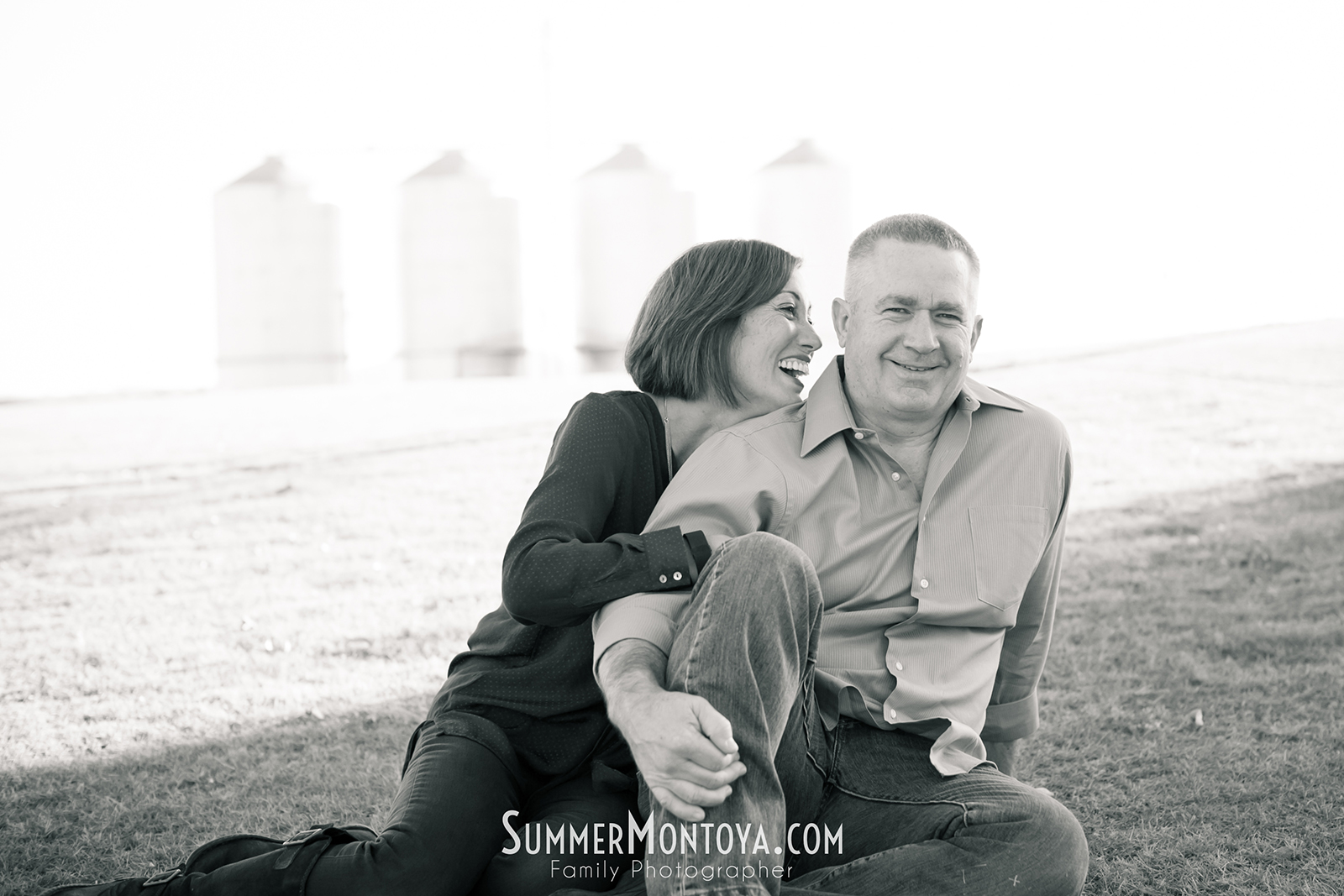 Gilbert Family Photographer | The Campbell Family