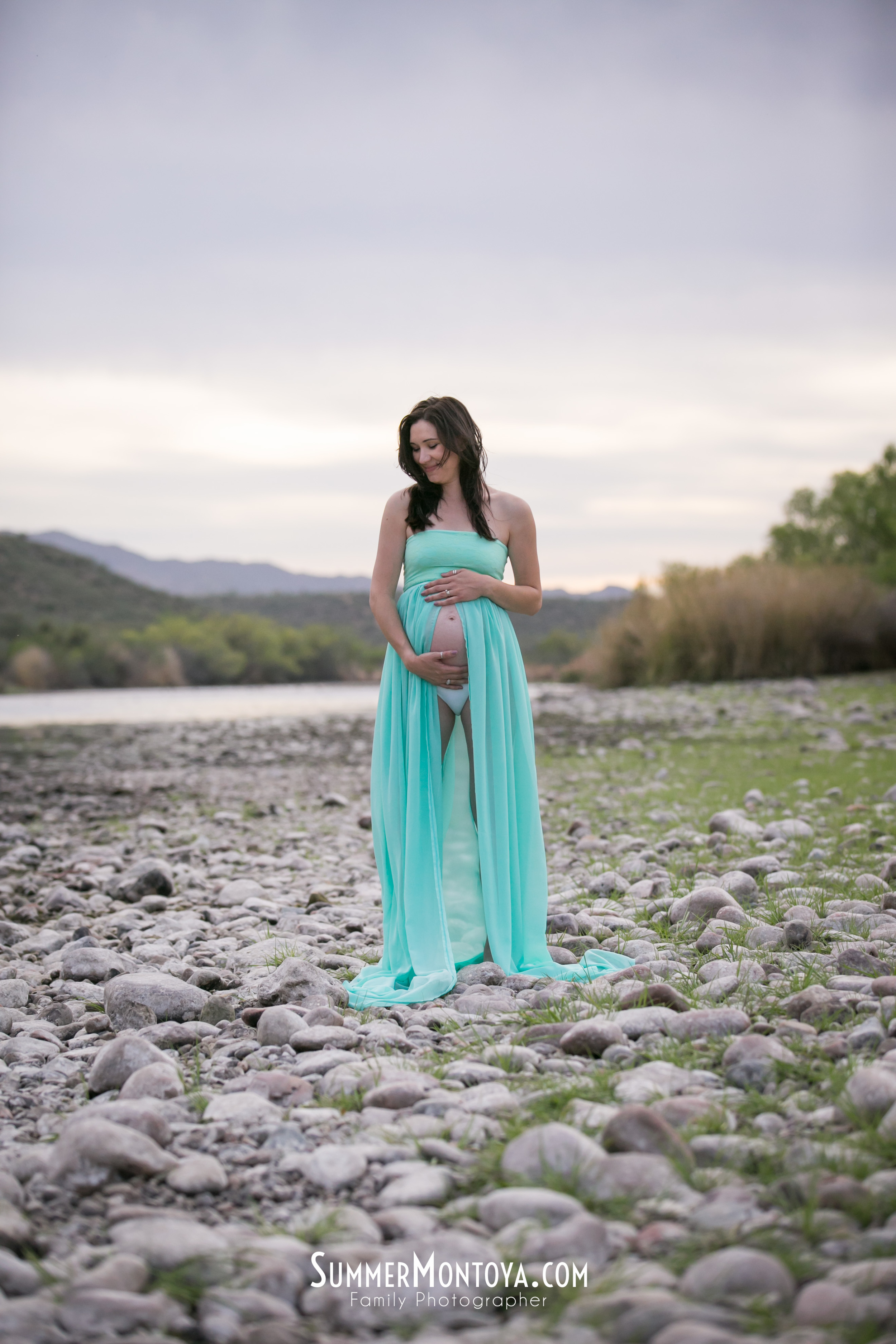 Megan | Maternity