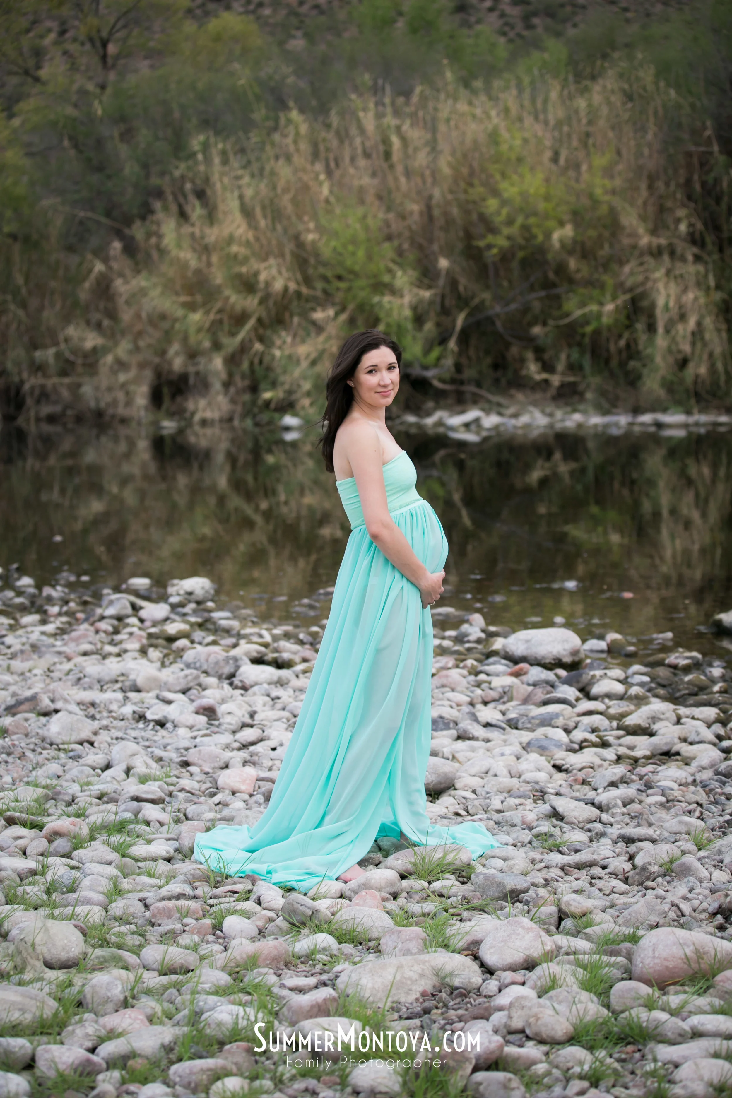 Megan | Maternity