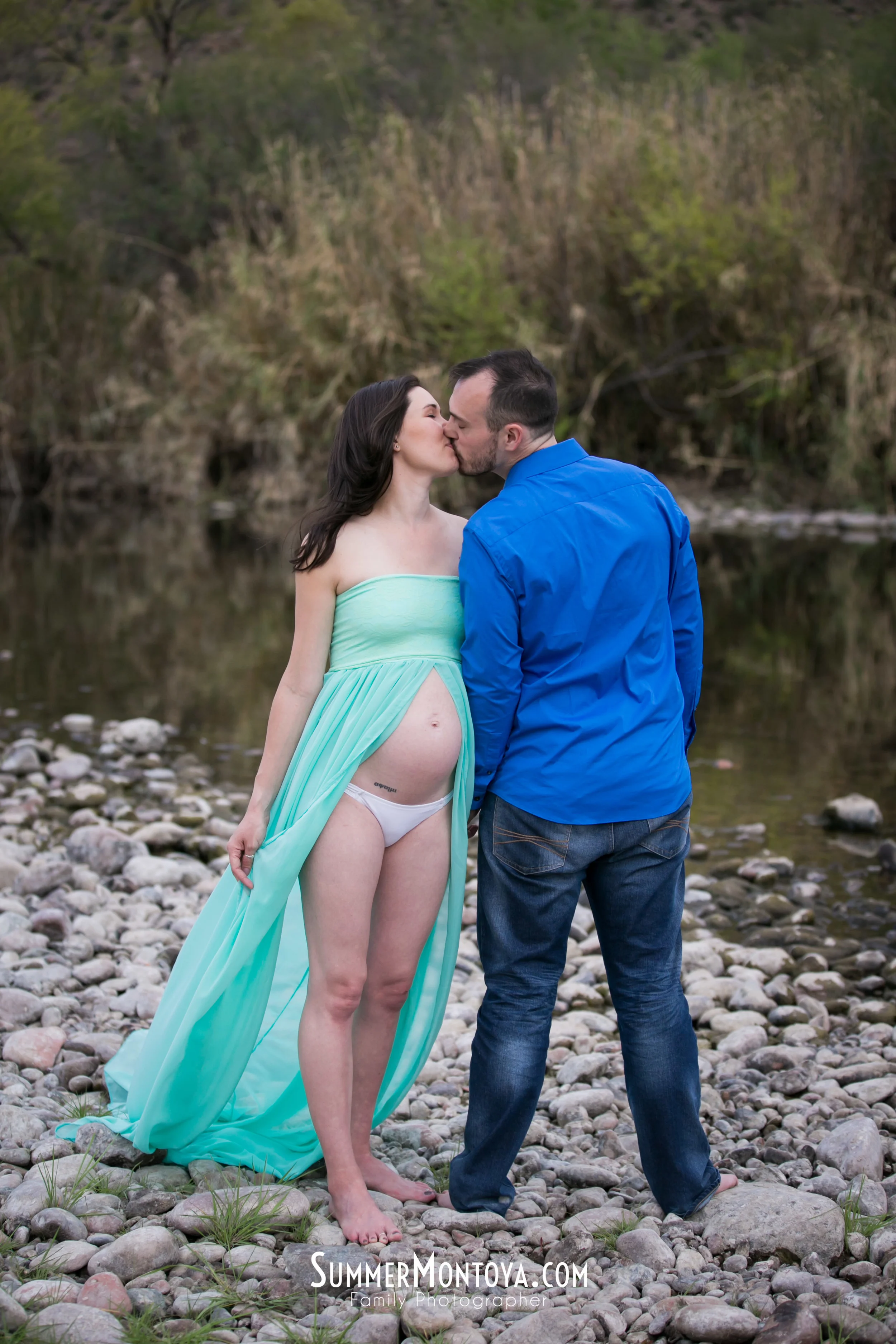 Megan | Maternity