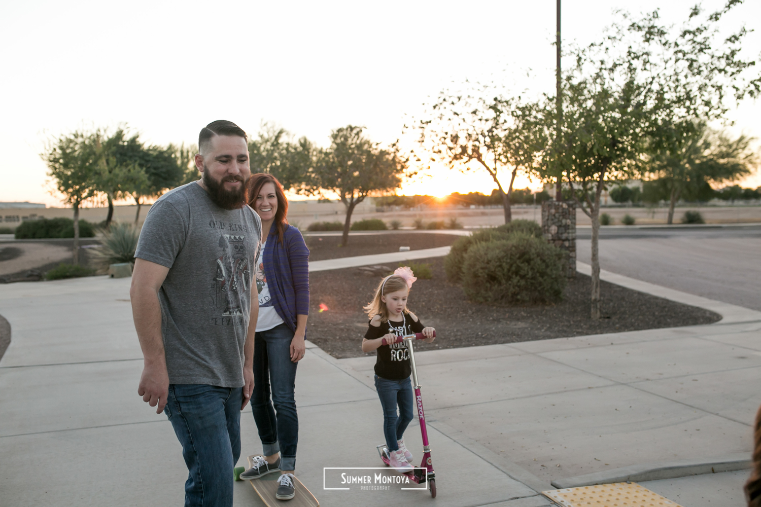 Gilbert family photographer