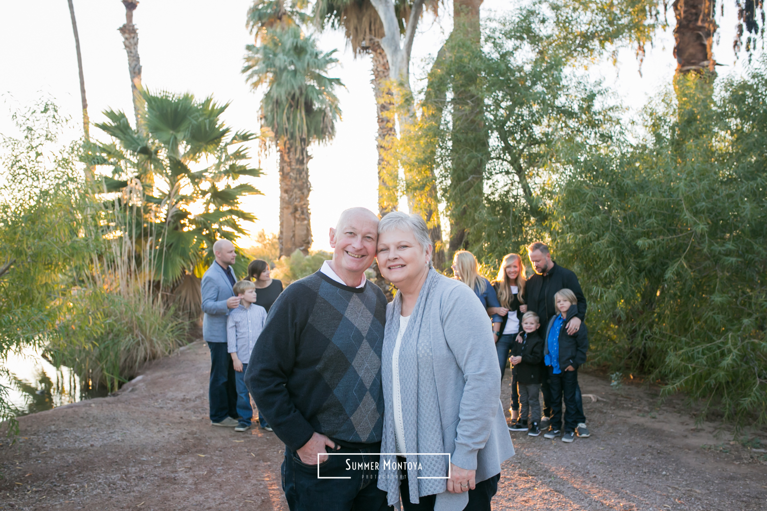 Papago Park Family photos