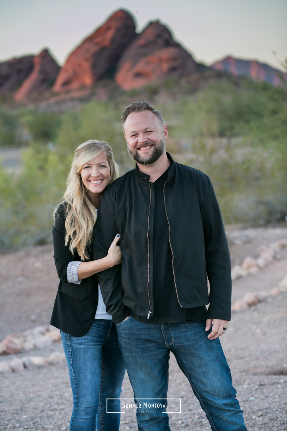 Papago Park Family photos