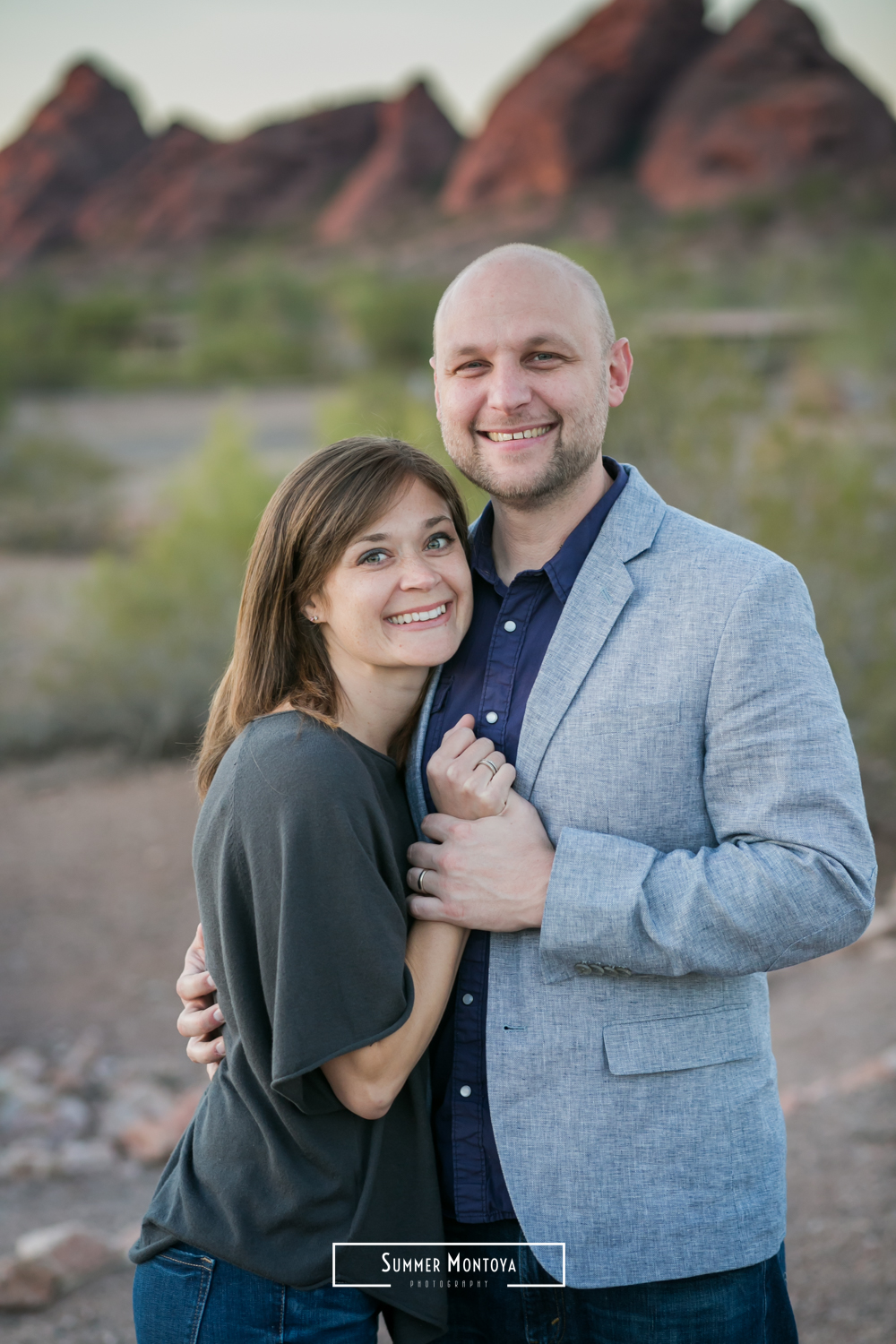 Papago Park Family photos