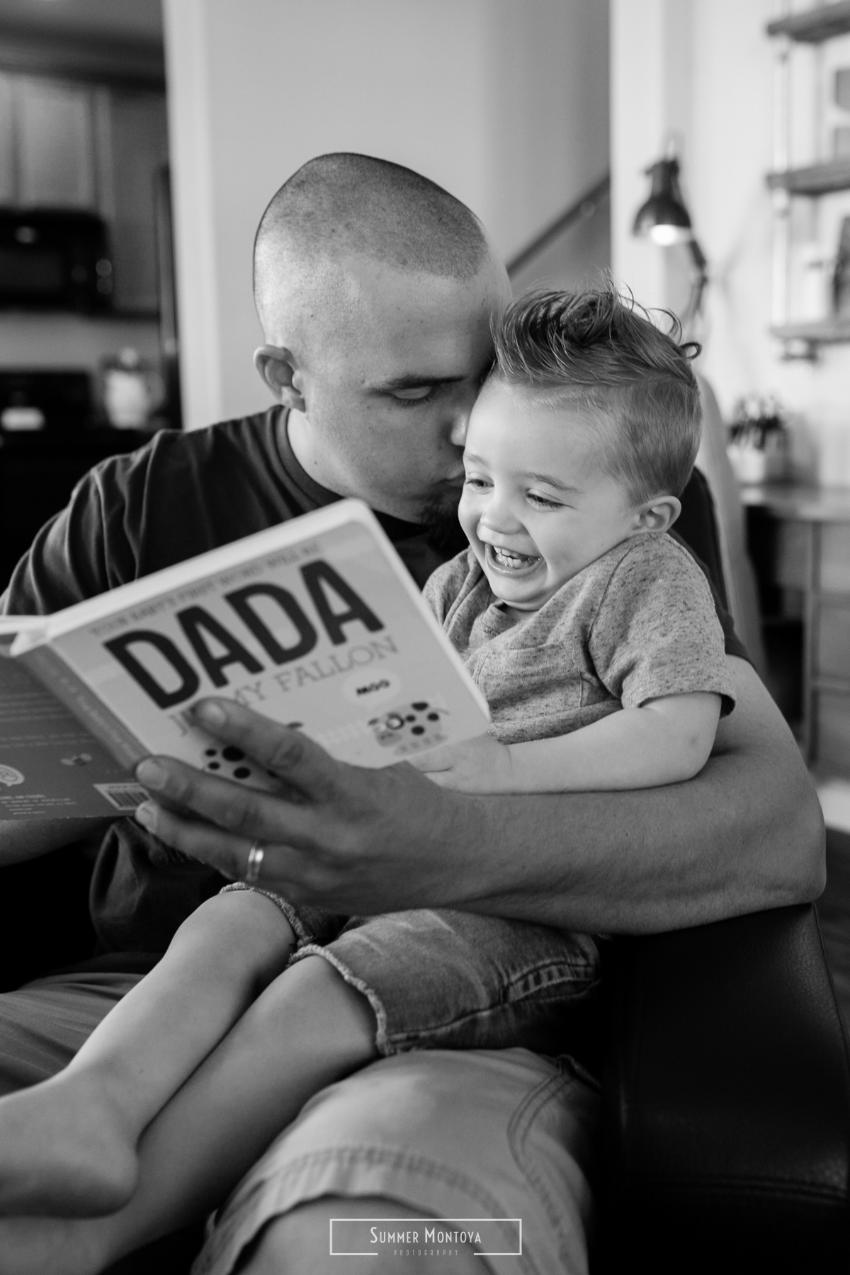 father-son-reading