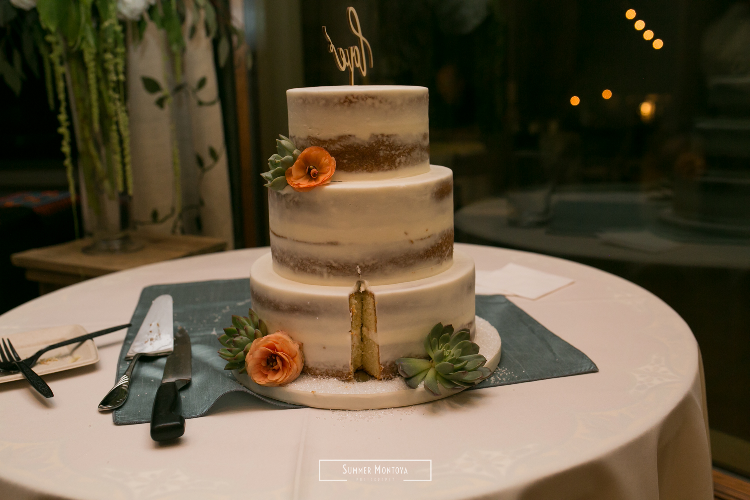 Phoenix wedding at the Desert Botanical Gardens