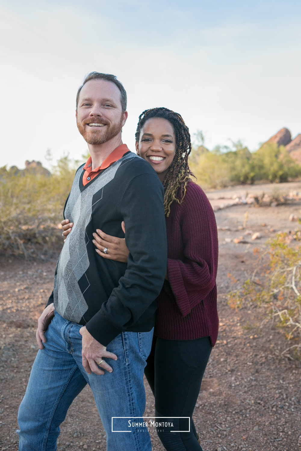 papago-park-couple-smiling-and-laughing